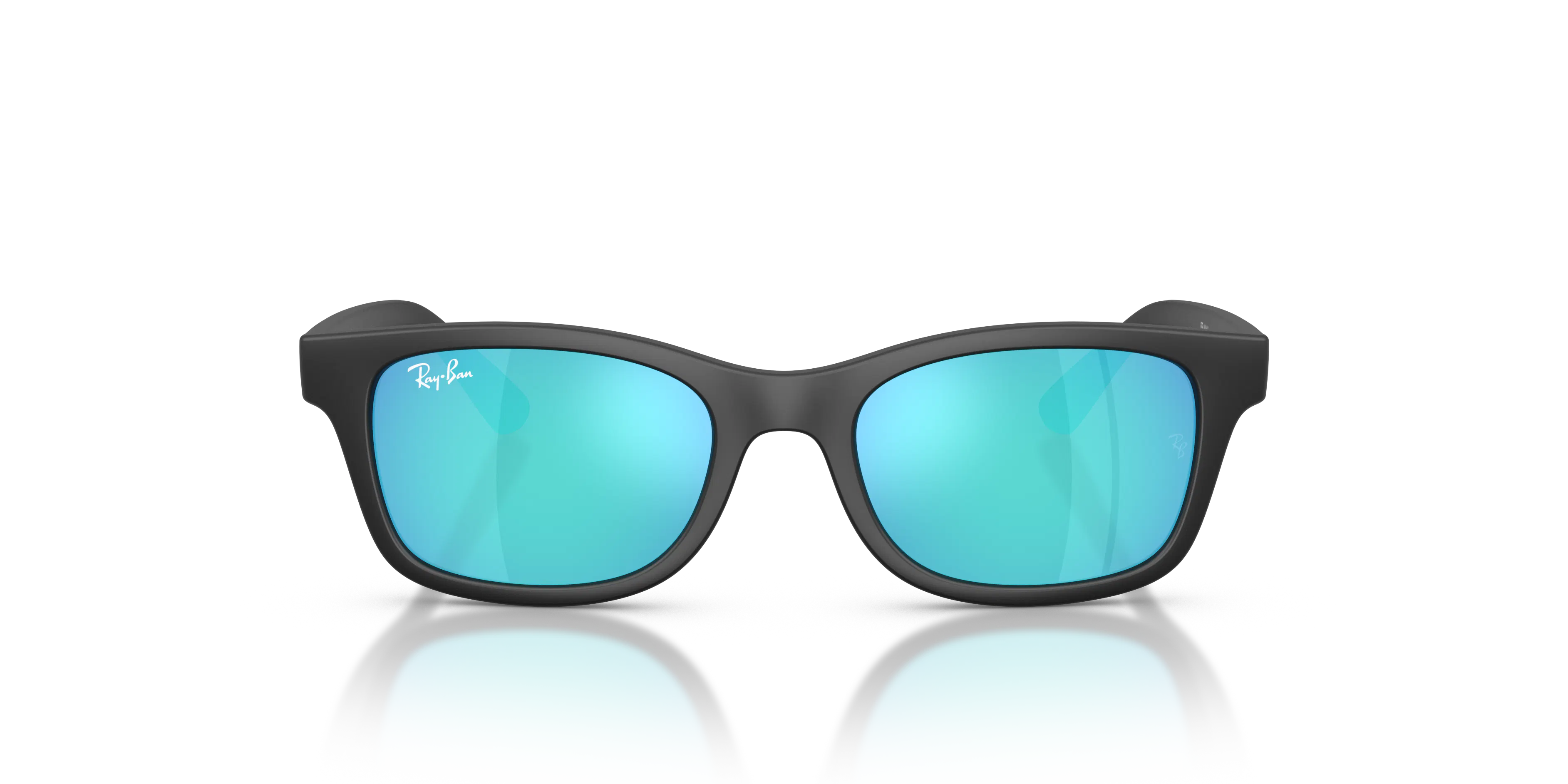 Front, Ray-Ban Kids 0RJ9086S 100S55 Solglasögon