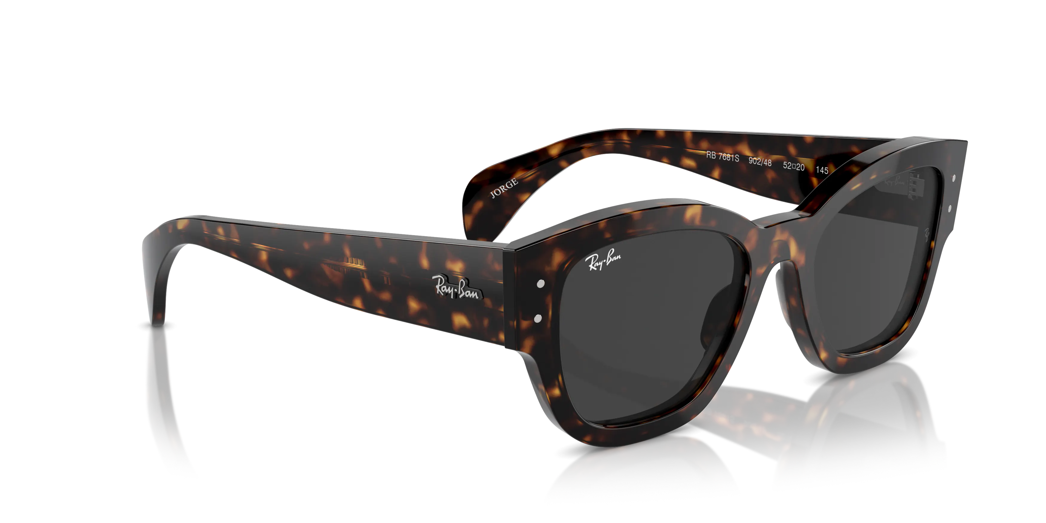 Angle_Left02, Ray-Ban Jorge RB7681S 902/48