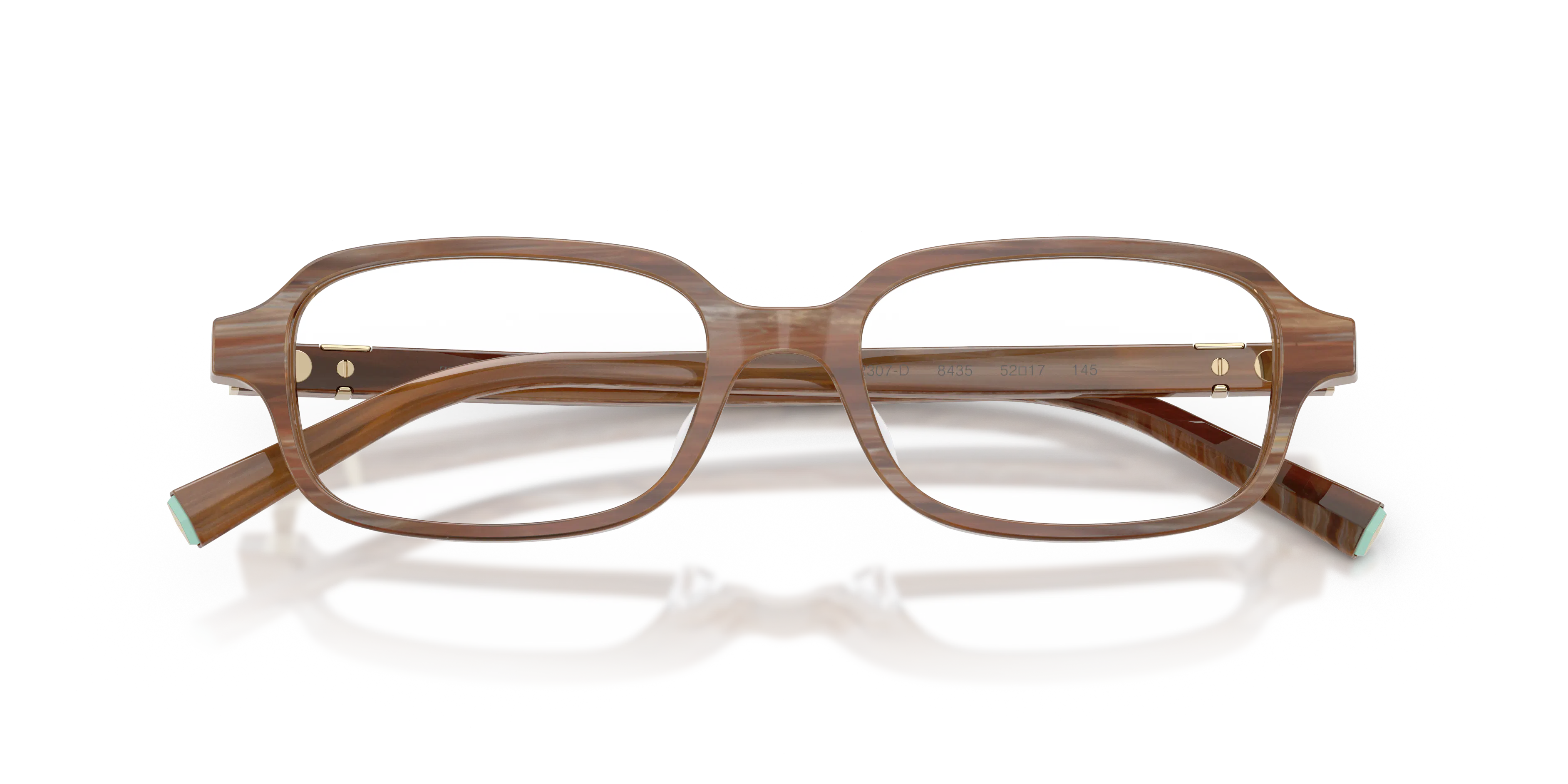 Folded, TIFFANY 0 TF2307D 8435