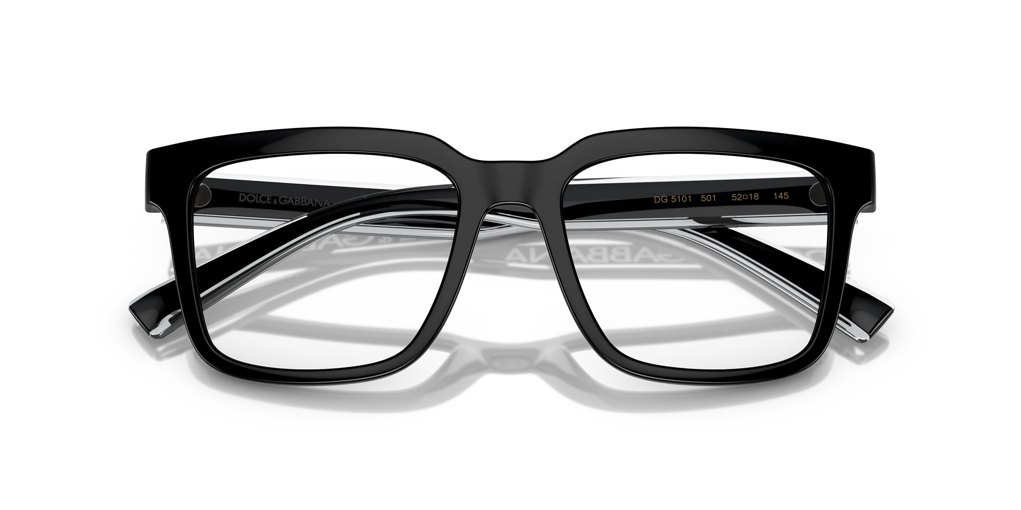 Folded, DOLCE GABBANA DG5101 501