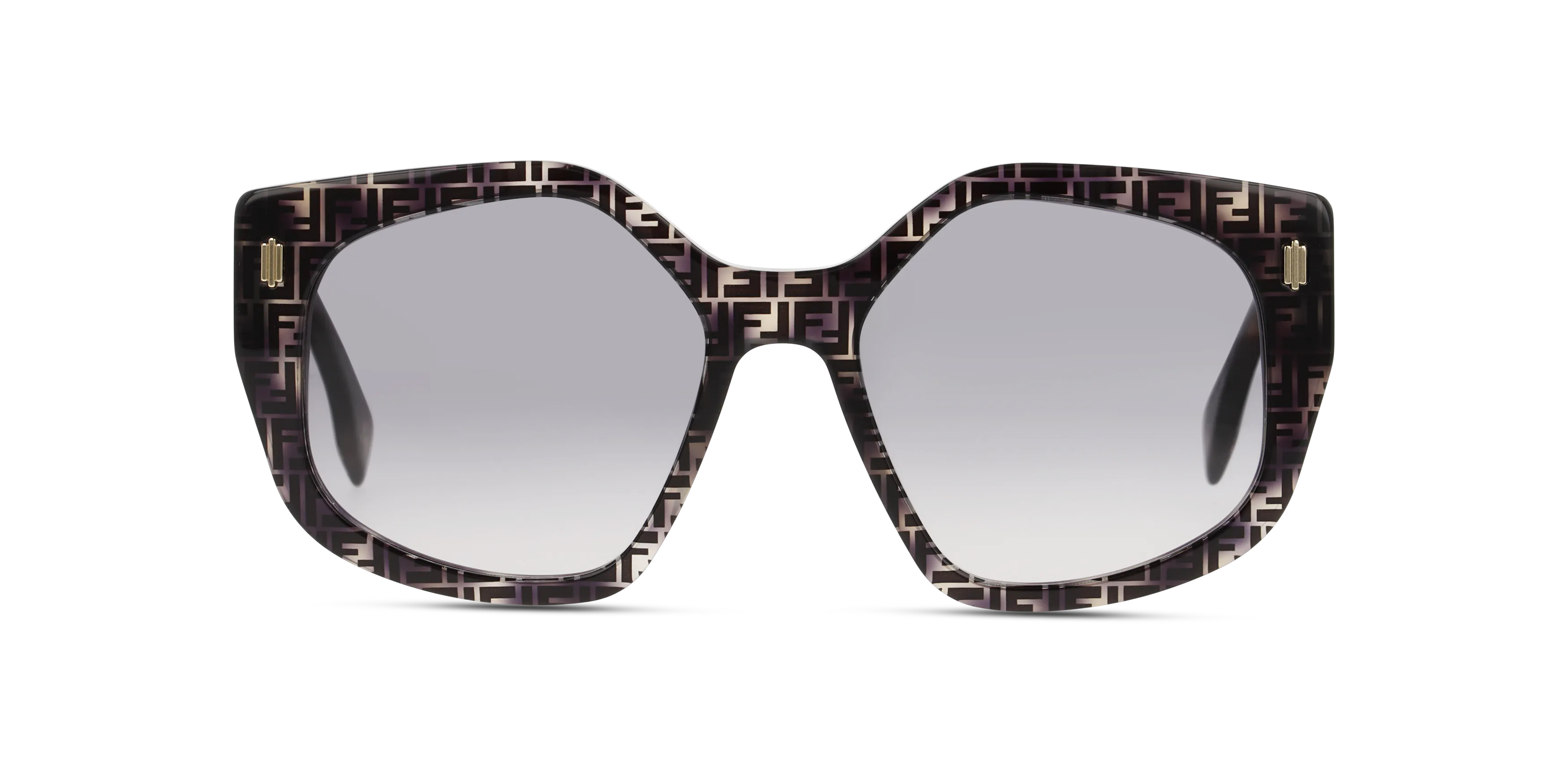 Front, Fendi FE40017I 55B