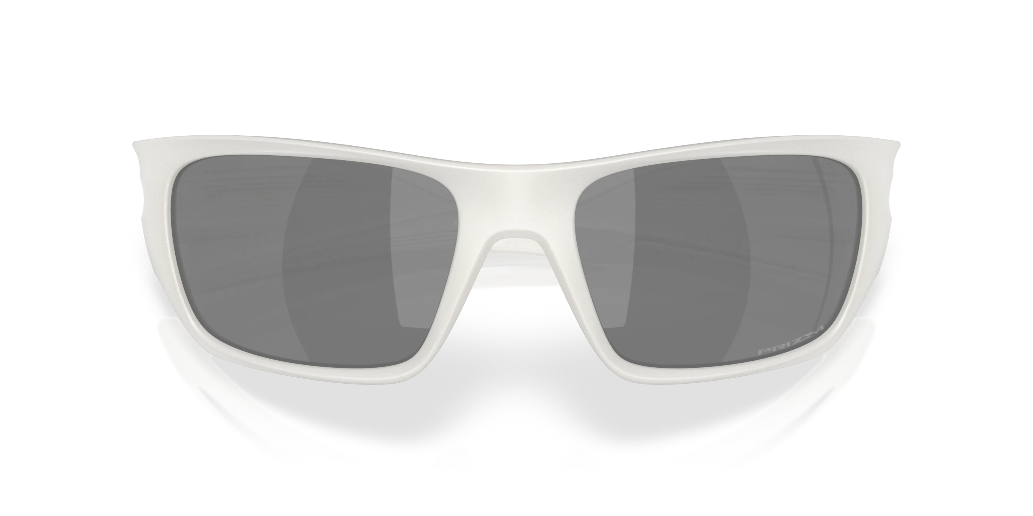 Oakley OO9486 Masseter rectangle Sunglasses with White frame and