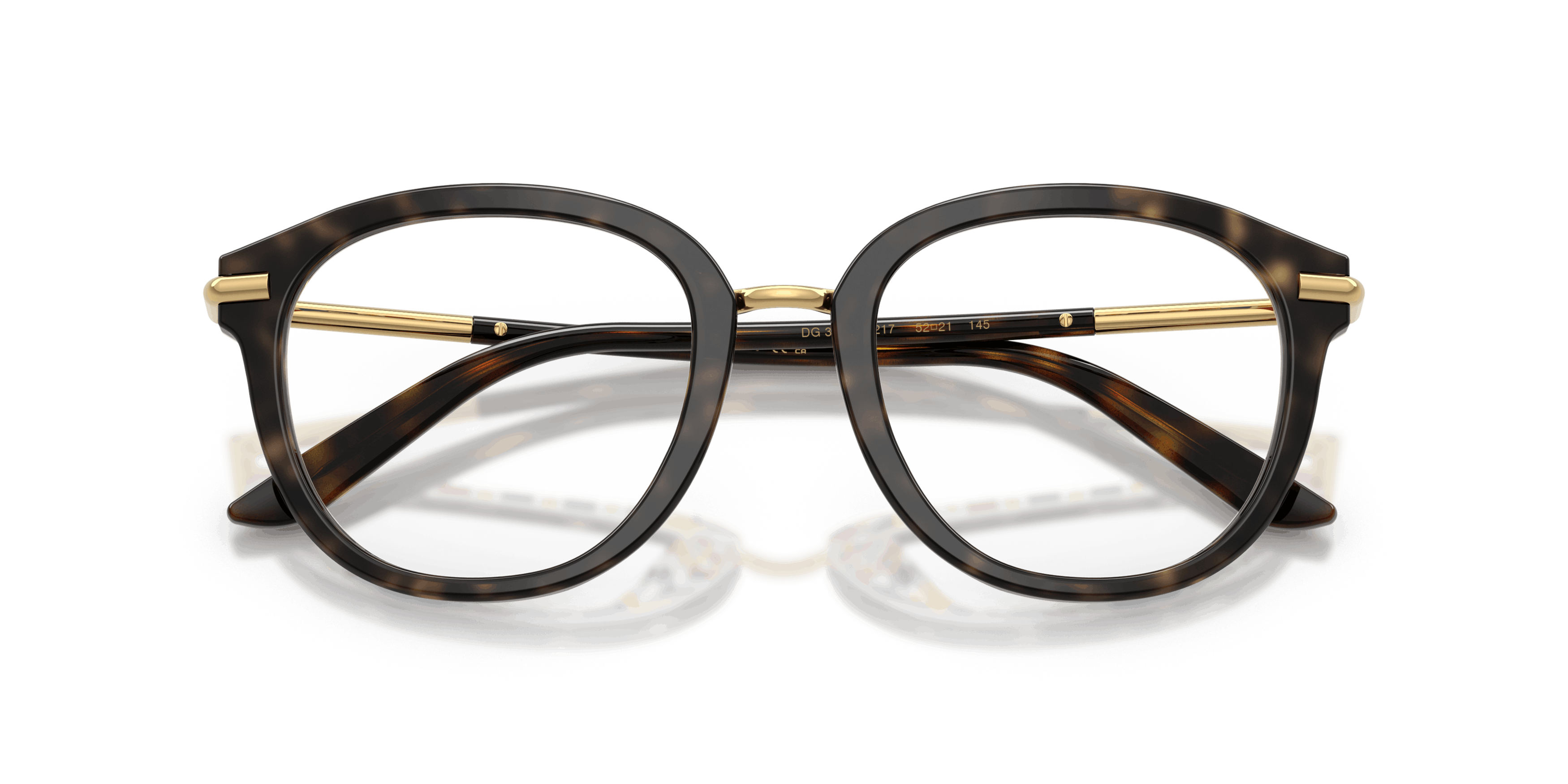 Folded, Dolce&Gabbana DG3410 3217