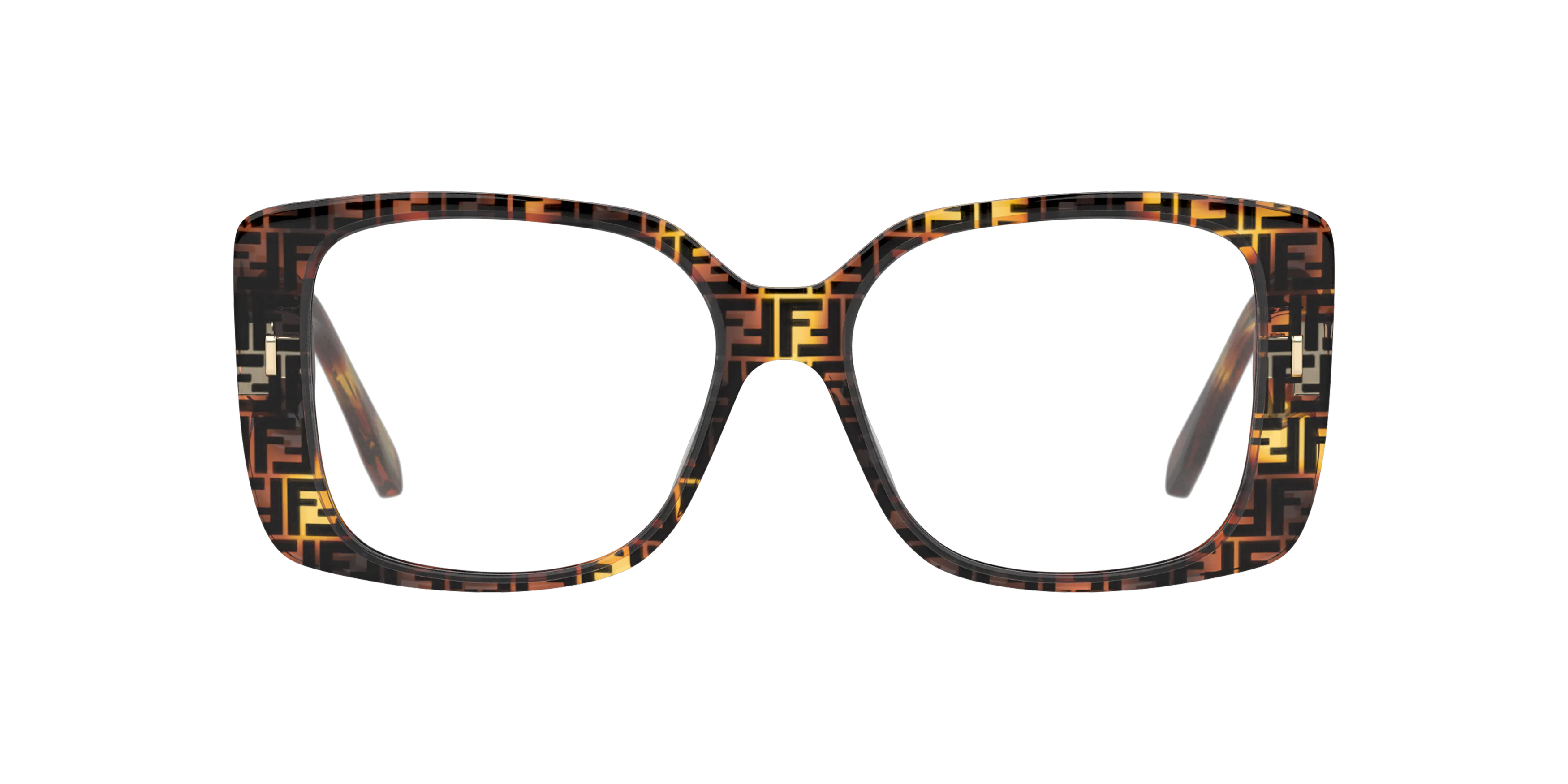 Front, Fendi FE50019I 55