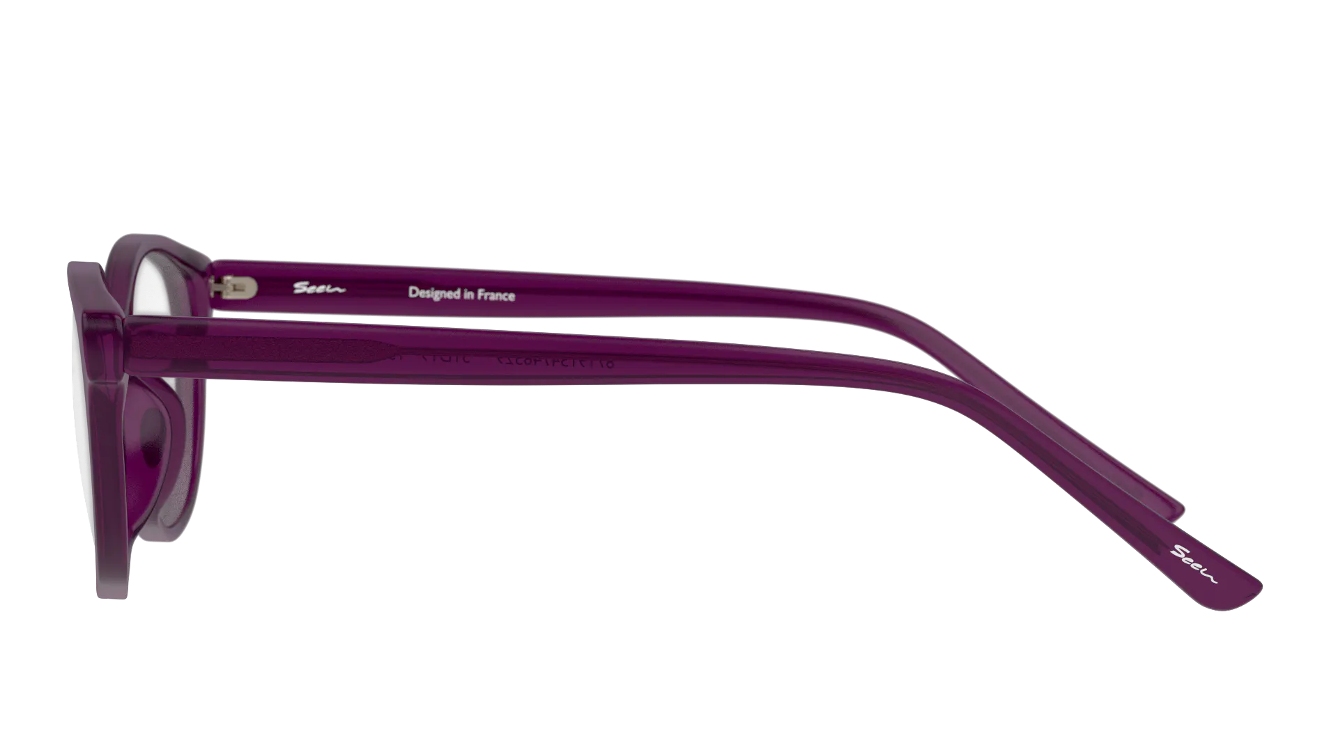 Angle_Left02, Seen SN EF09 Glasses