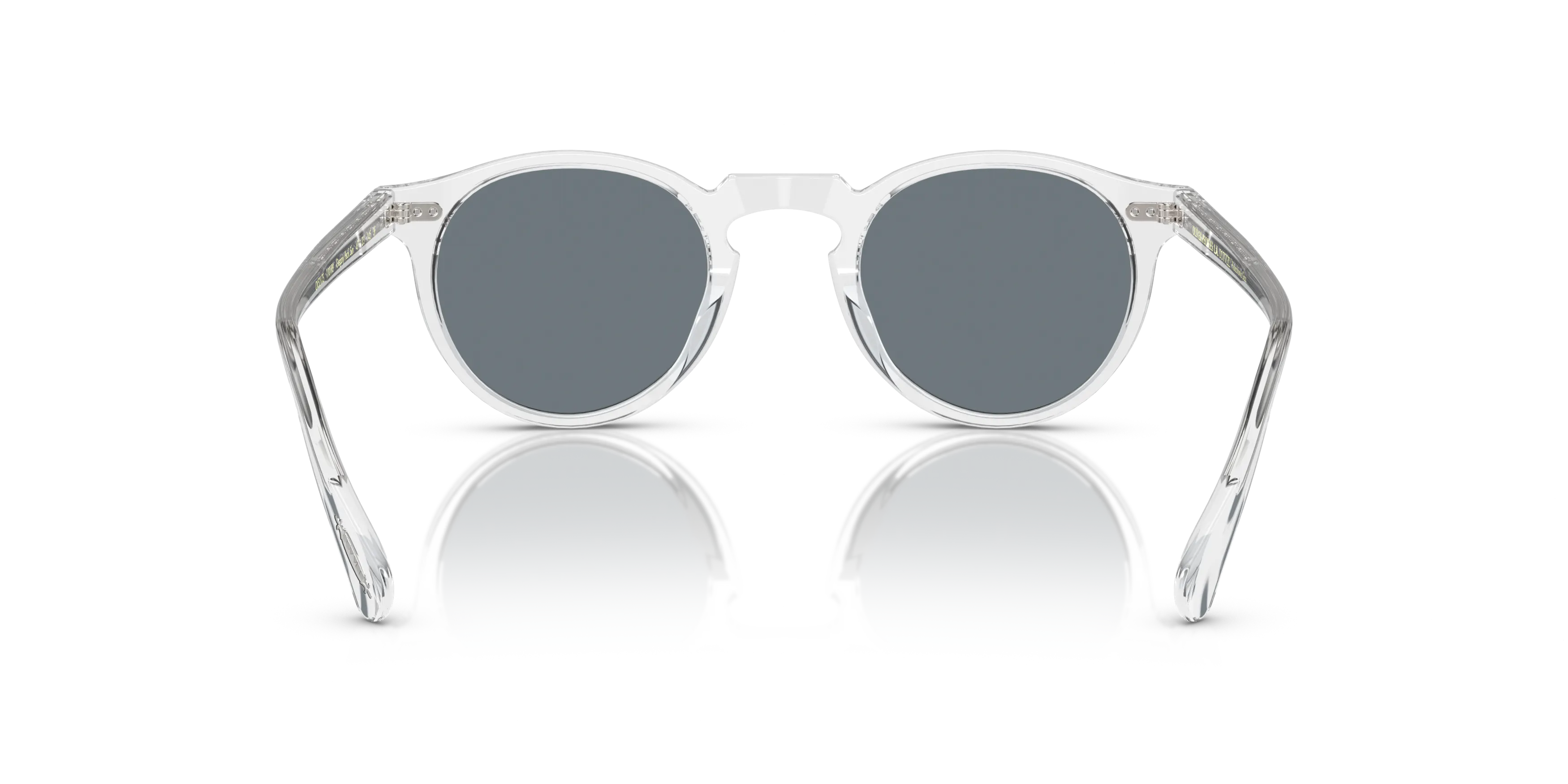 早い者勝ち！OLIVER PEOPLES Gregory Peck サングラス Oliver Peoples OV5217S Gregory Peck Sun Sunglasses Transparent