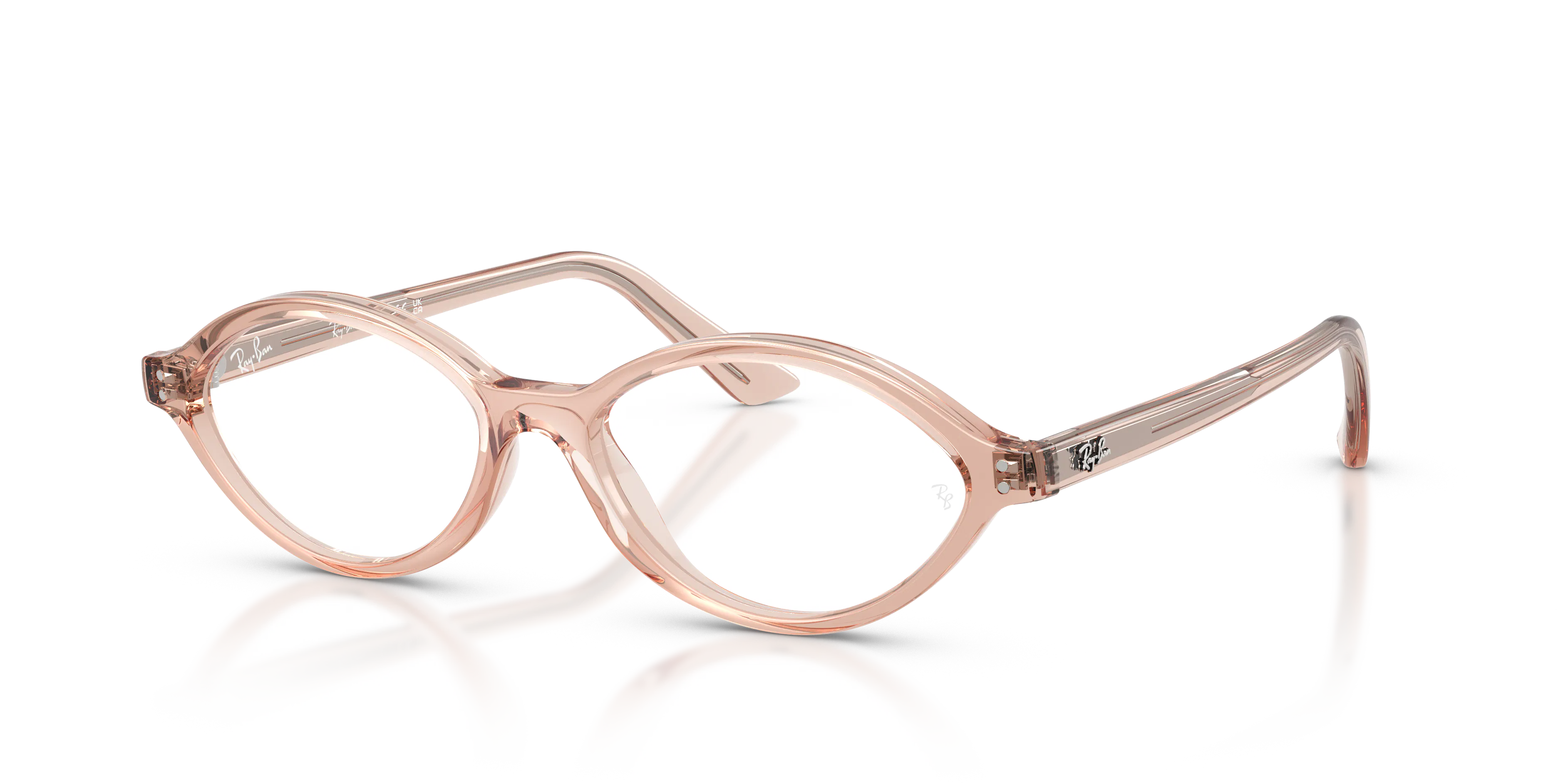 Angle_Left01, Ray-Ban RB7265 Romy Optics Bio-Based 8544