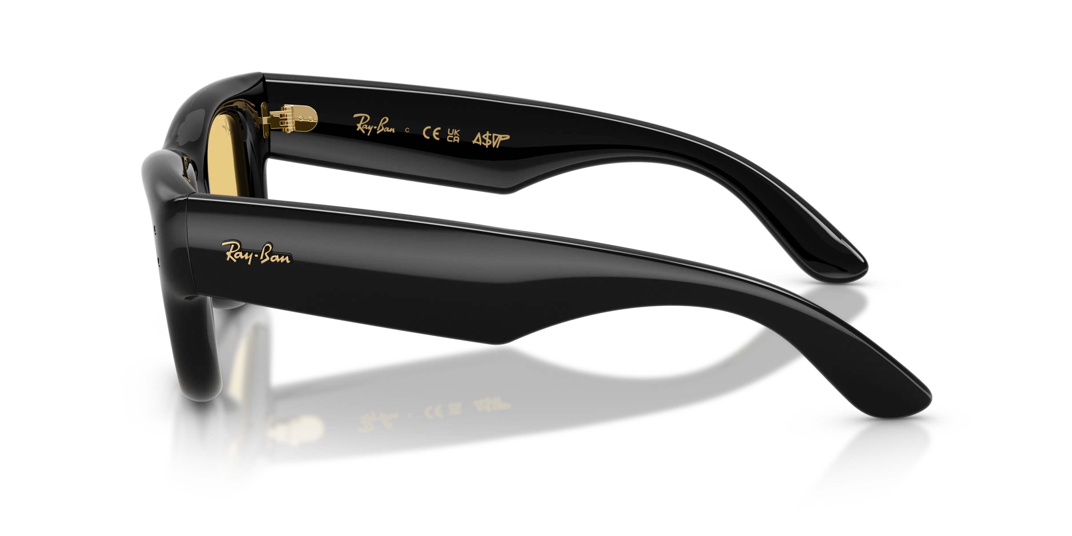 Angle_Left02, Ray-Ban WAYFARER PUFFER RB4940 601/85