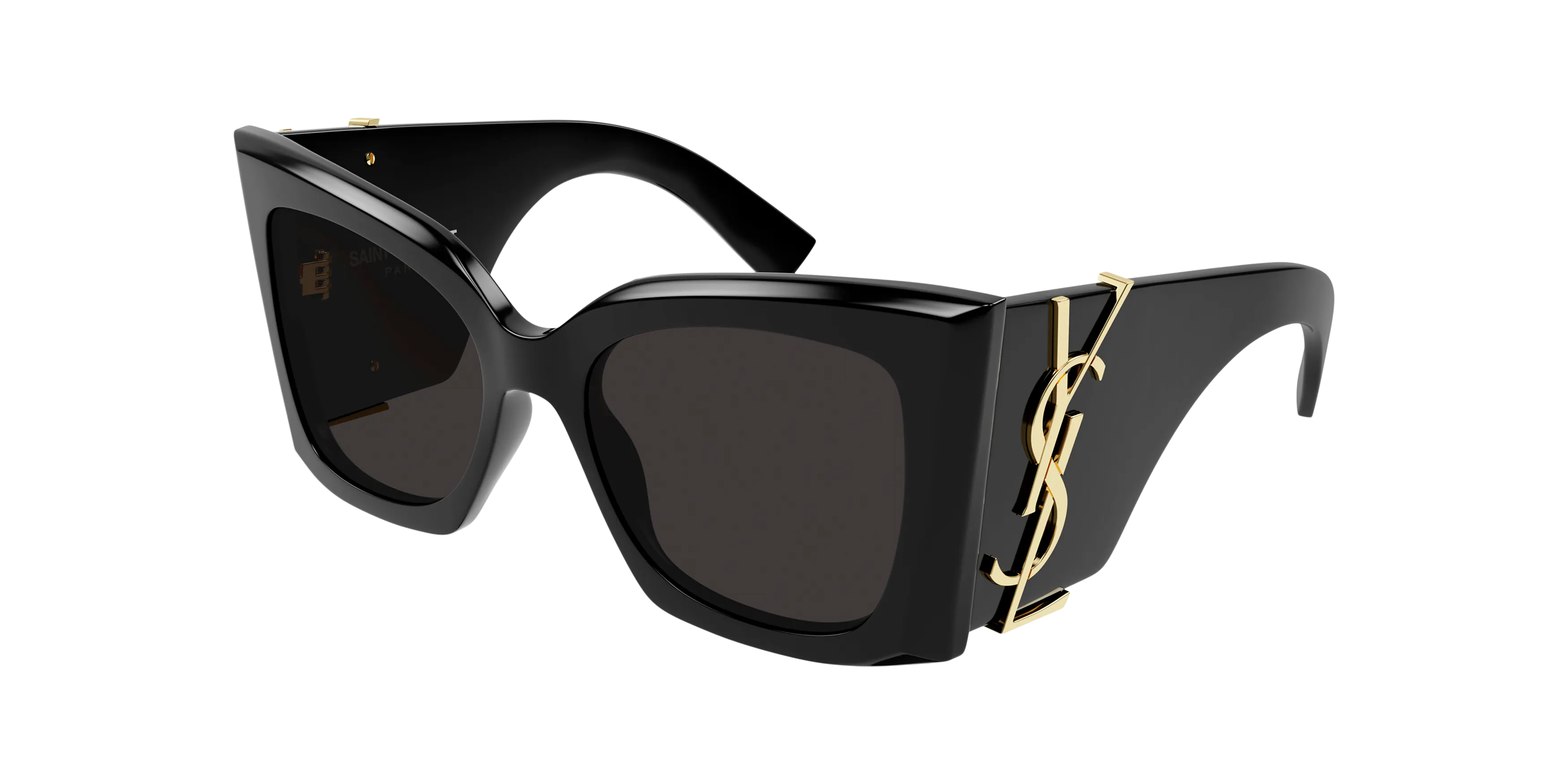 Angle_Left01, Saint Laurent SL M119 Sunglasses