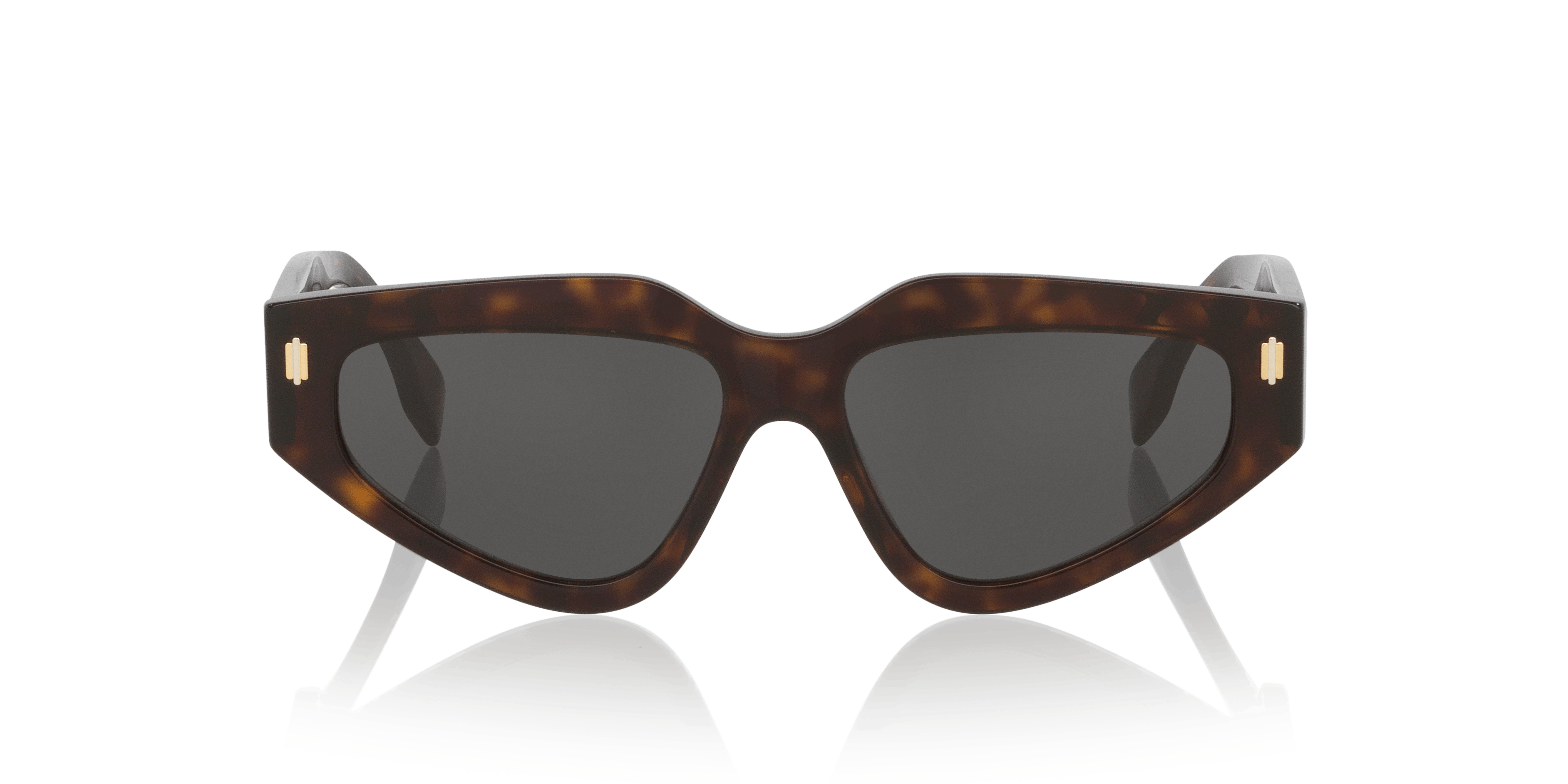 Front, FENDI FE40163U 52A