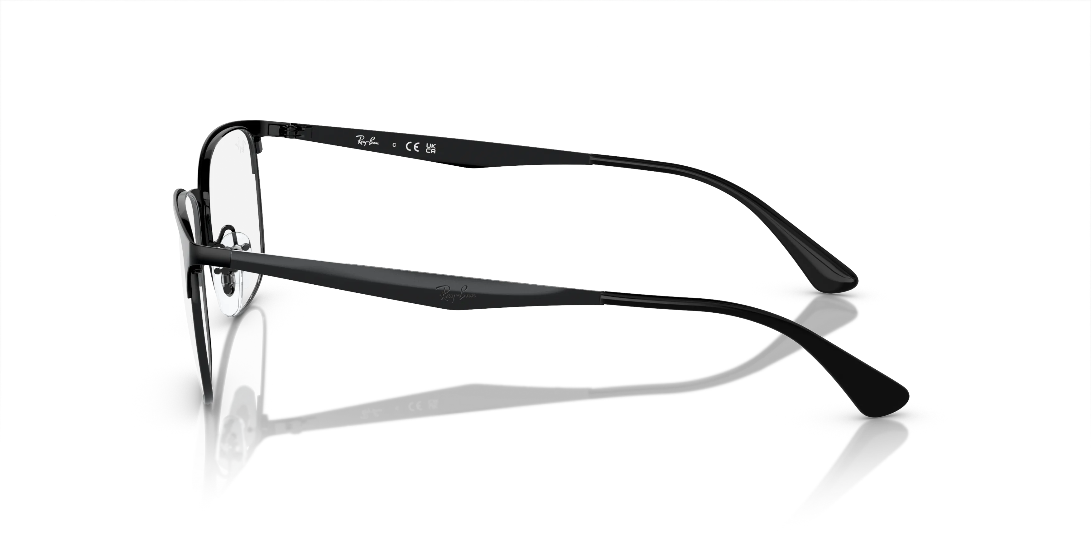 Angle_Left02, Ray-Ban RX 6421 Glasses