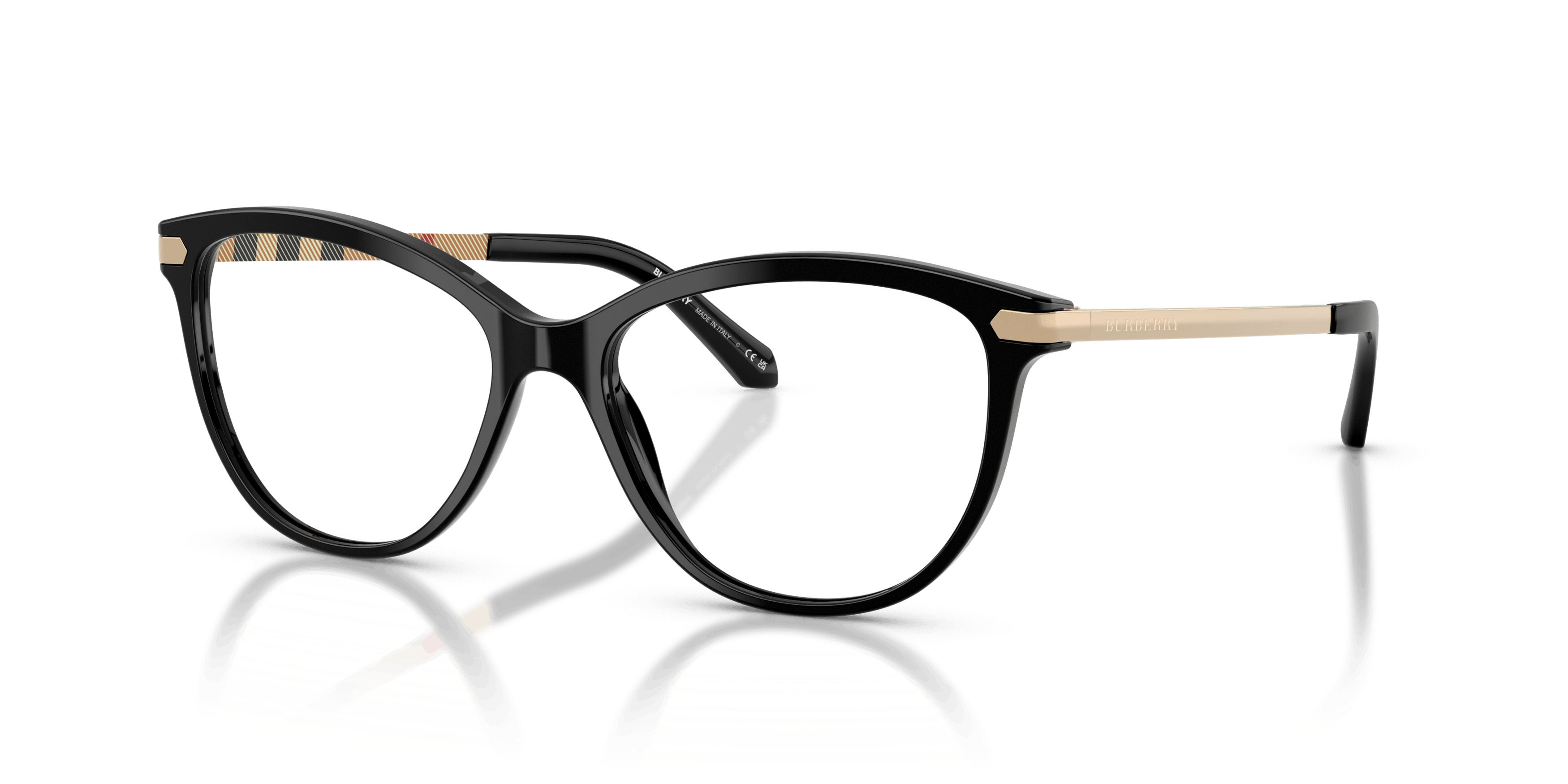 Angle_Left01, Burberry BE 2280 Glasses