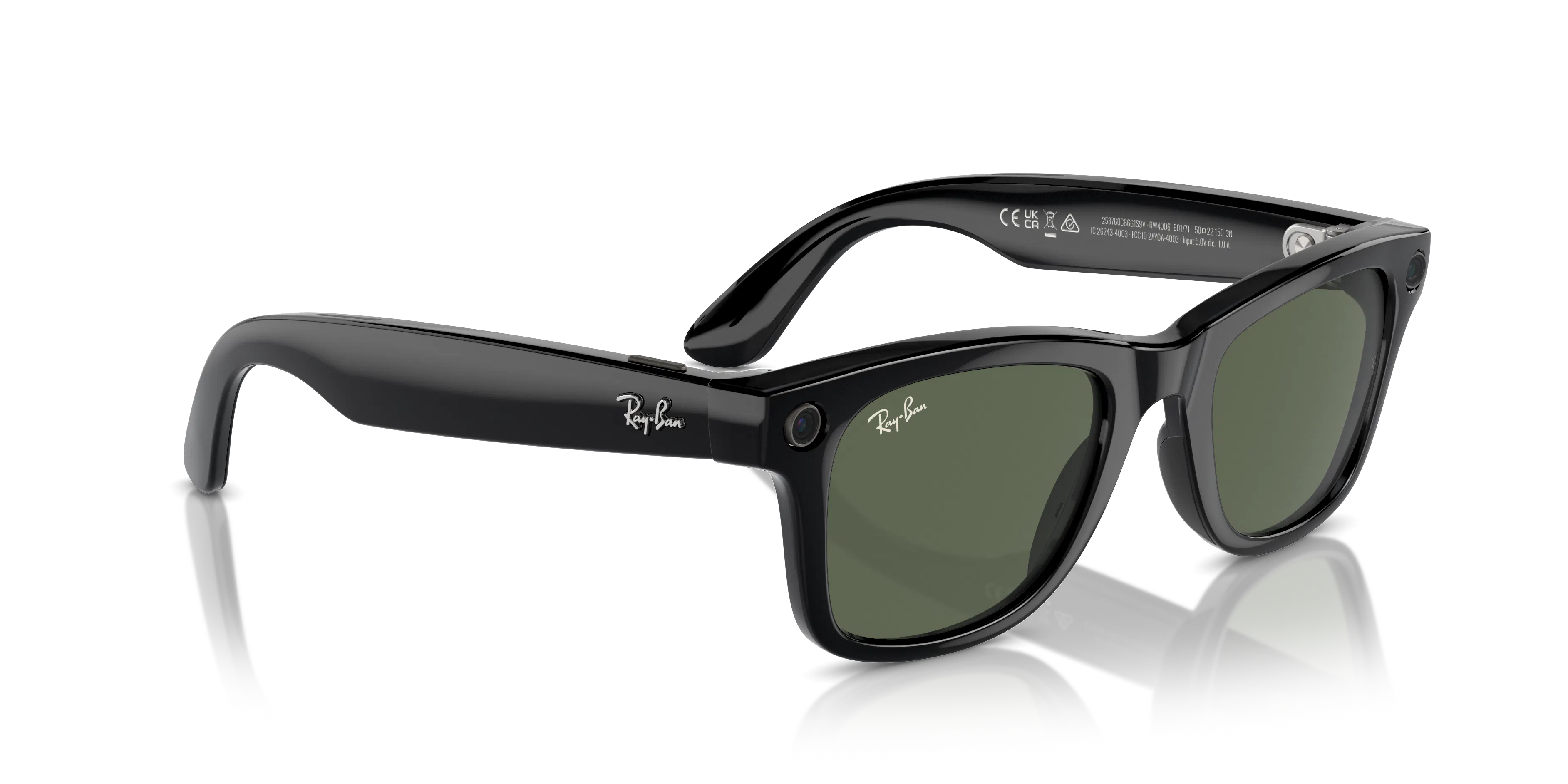 Ray-Ban Meta Wayfarer RW 4006 | Vision Express
