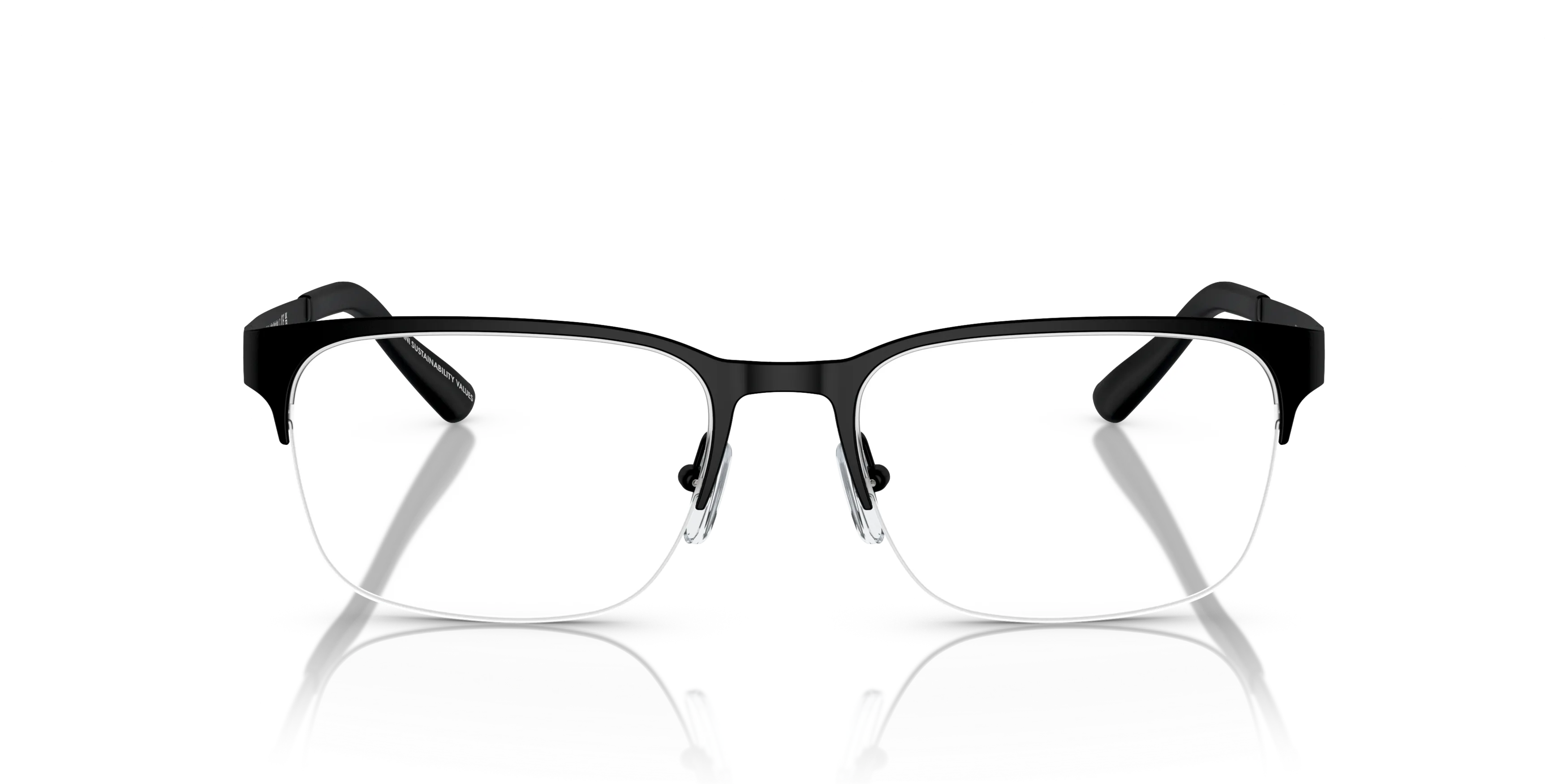 Front, Armani Exchange 0AX1060 6000