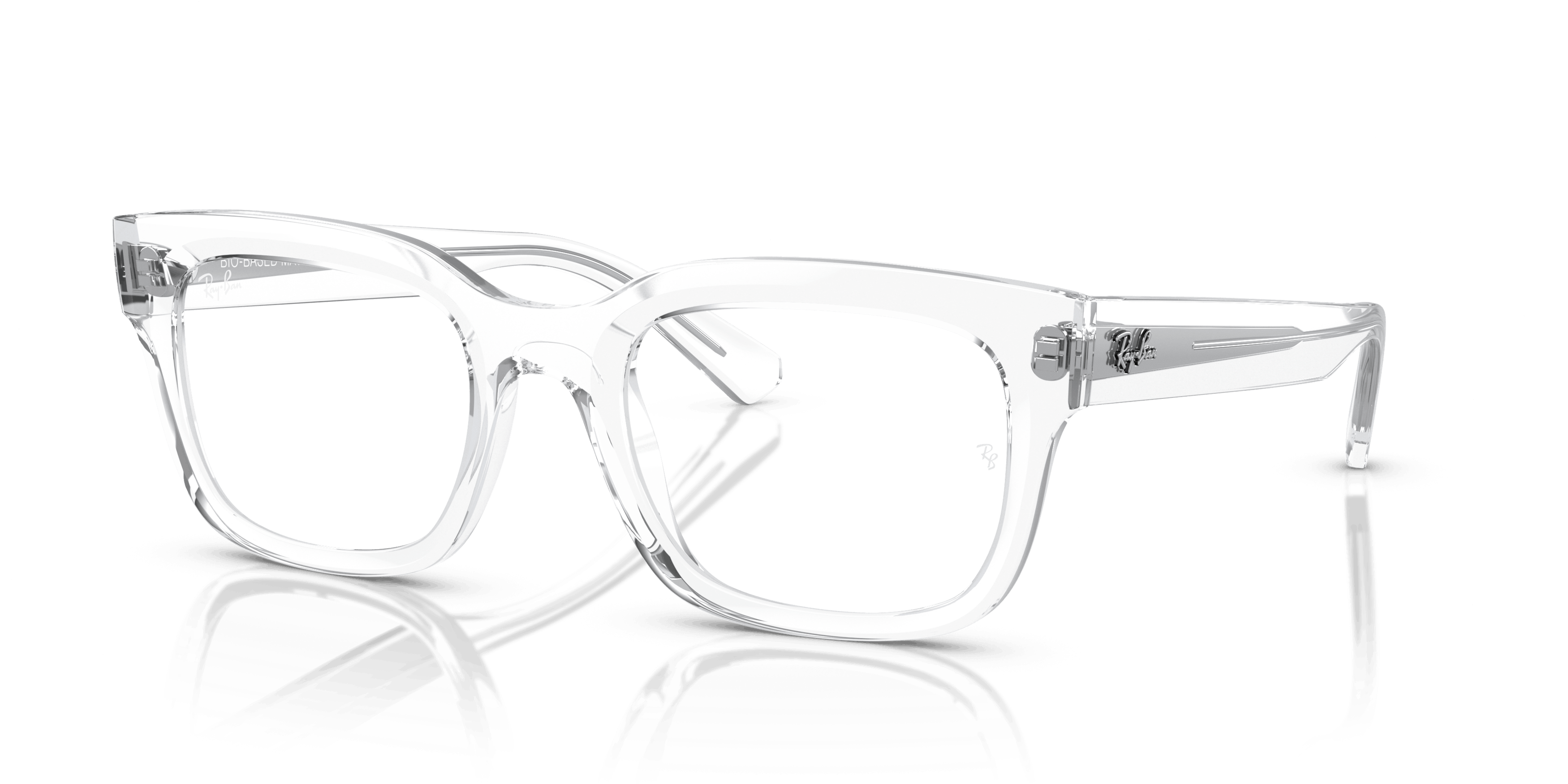 Angle_Left01, Ray-Ban Chad Bio-Based RX 7217 Glasses