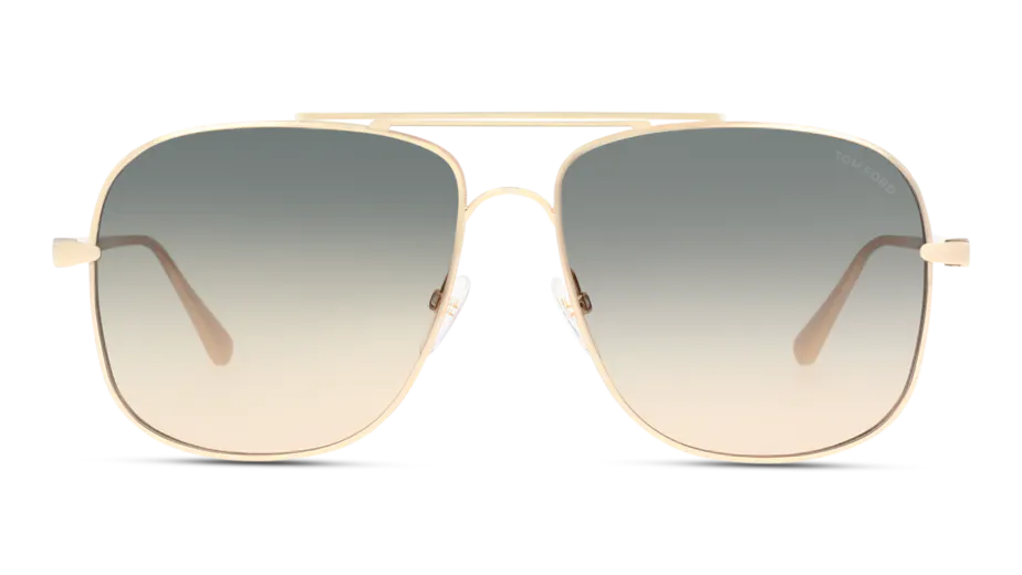 Front, Tom Ford FT0669 TR001025 2370L3