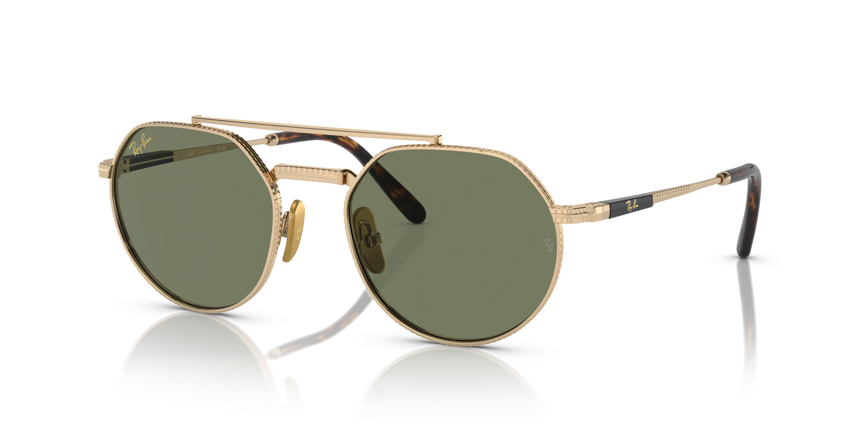 Angle_Left01, Ray-Ban JACK II TITANIUM RB8265 313852