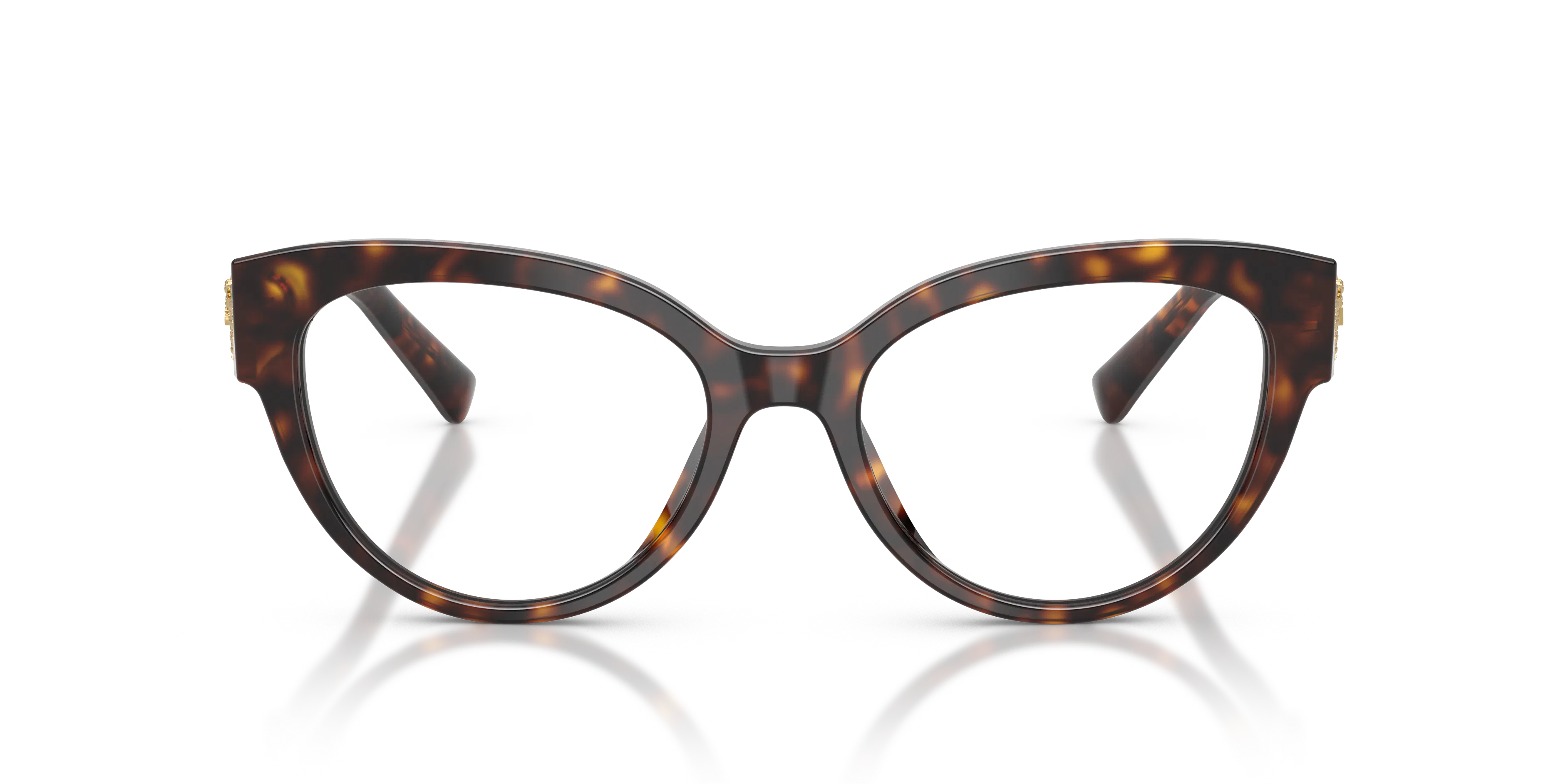 Front, Dolce & Gabbana DG 3440 Glasses