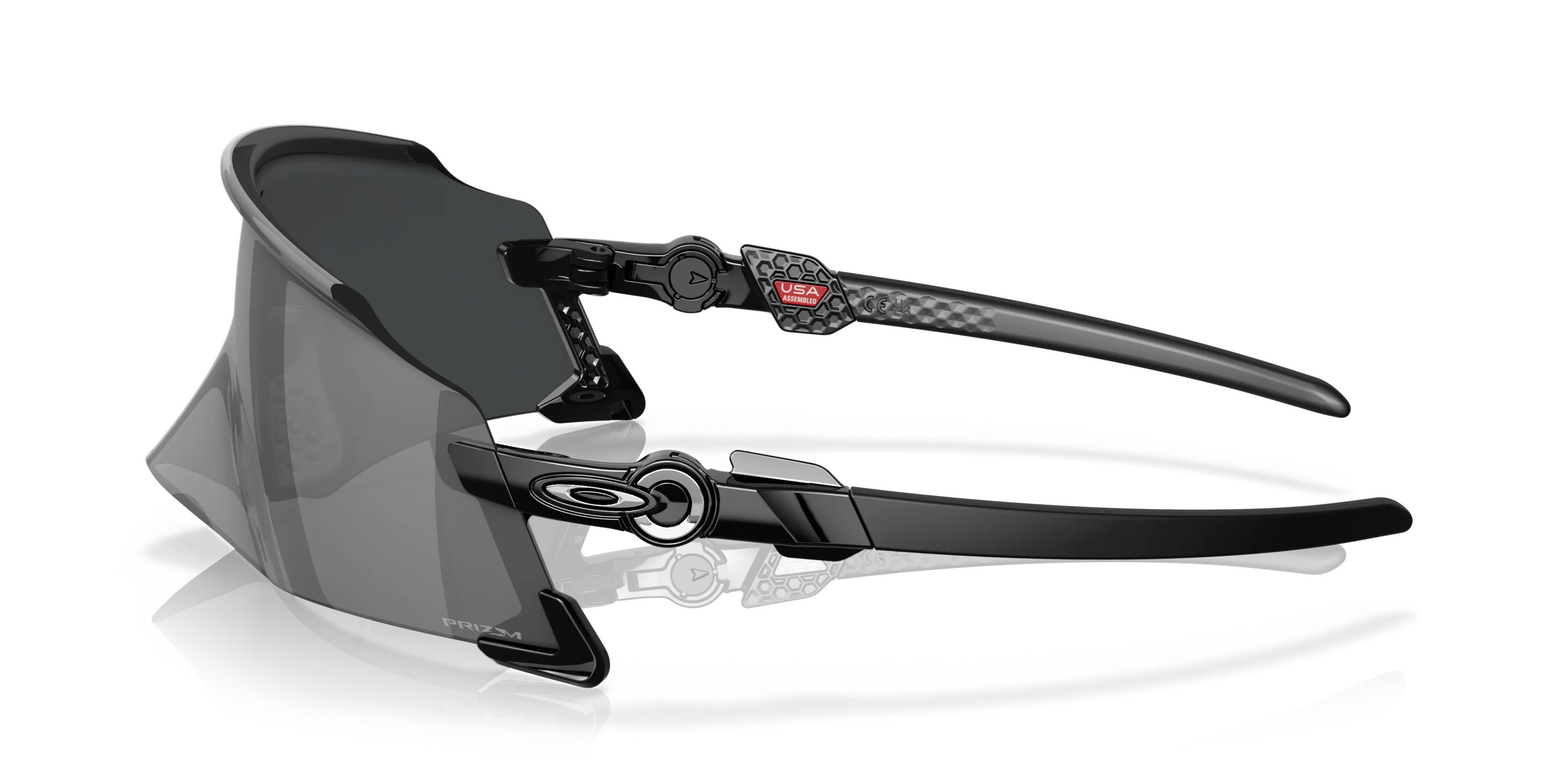 Angle_Left02, Oakley Oakley Kato OO9455M 945501 Solglasögon