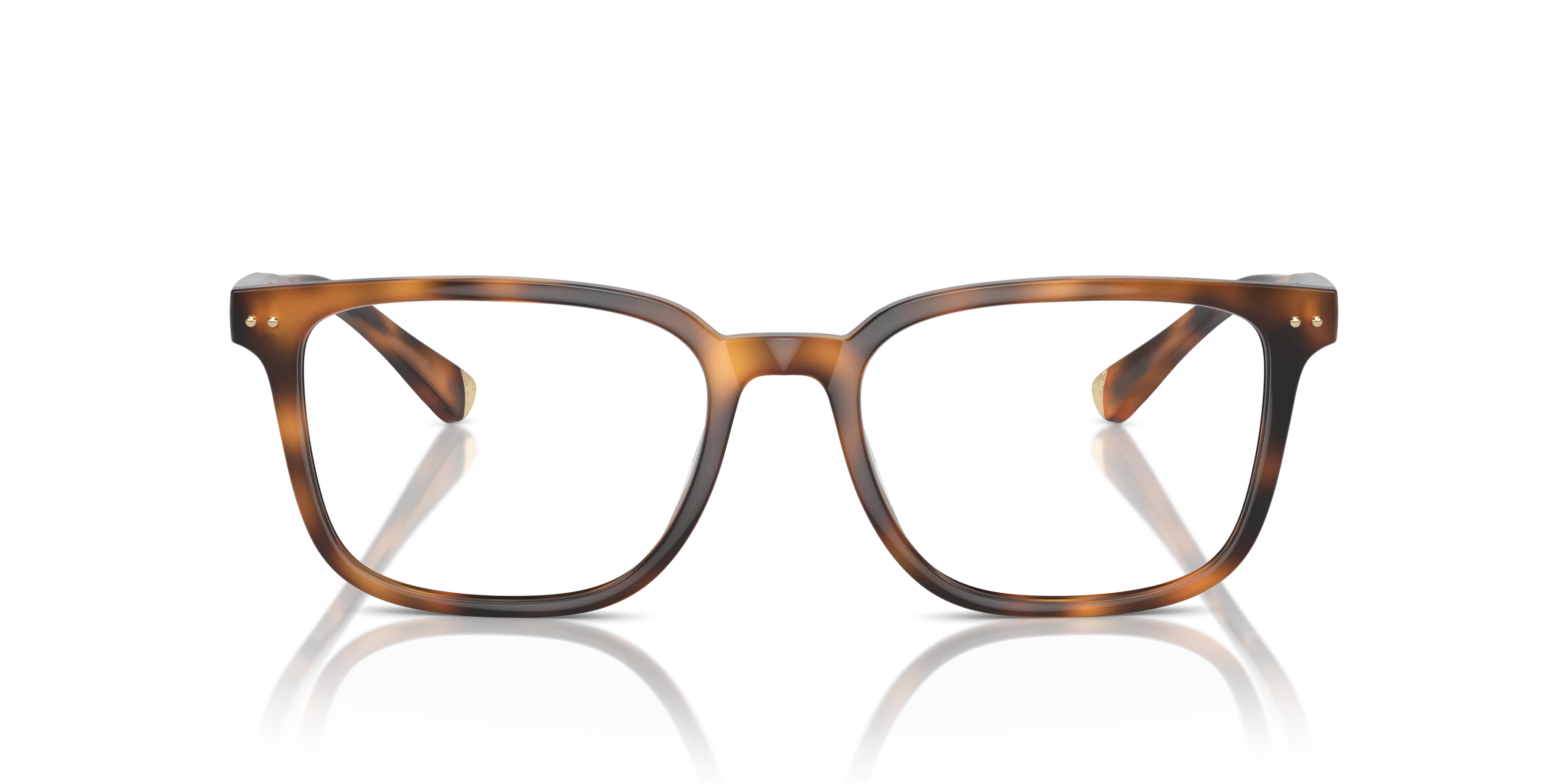 Front, Brooks Brothers BB 2065U Glasses