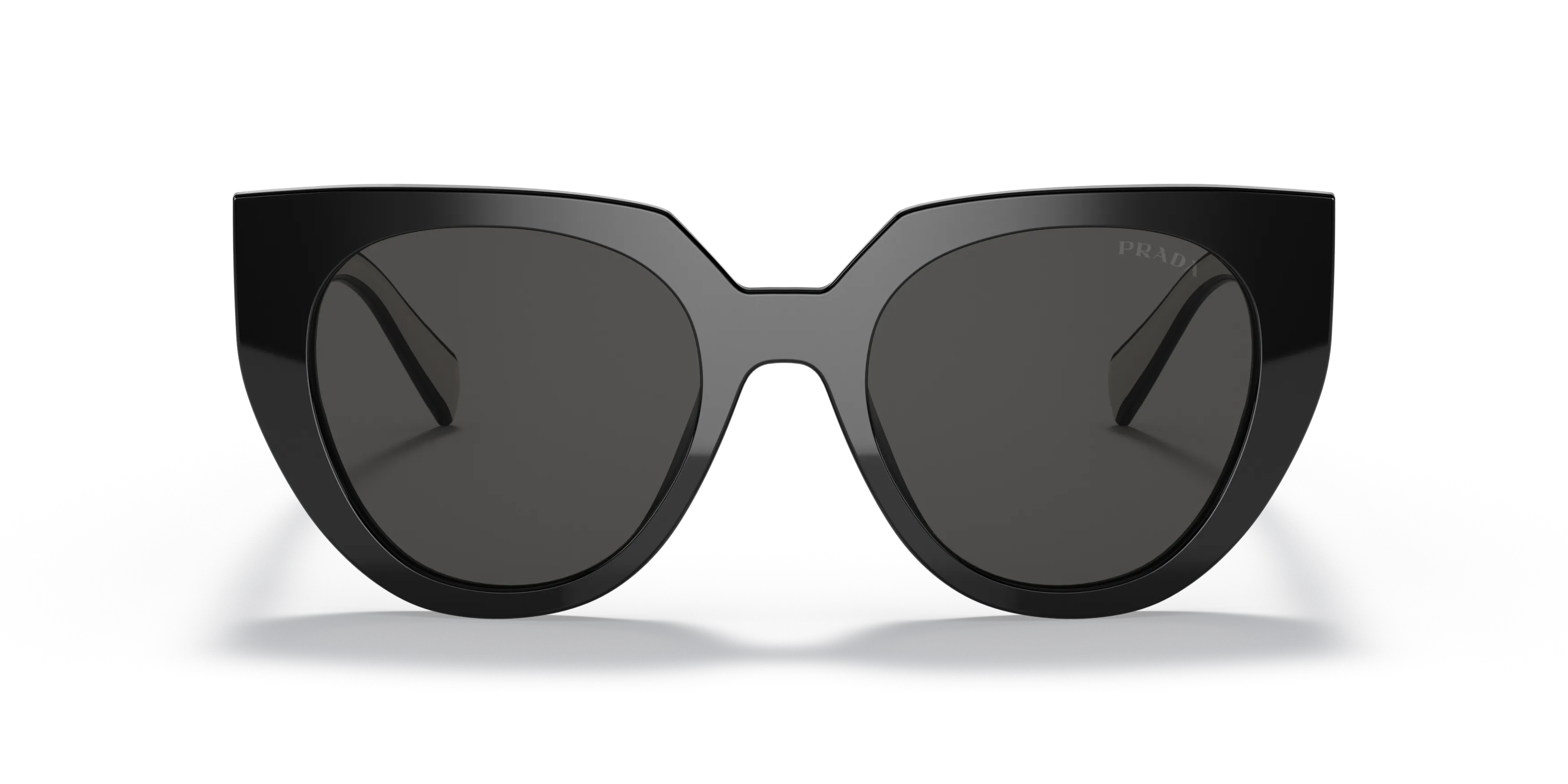 Front, Prada 0PR14WS 09Q5S0 Solbriller