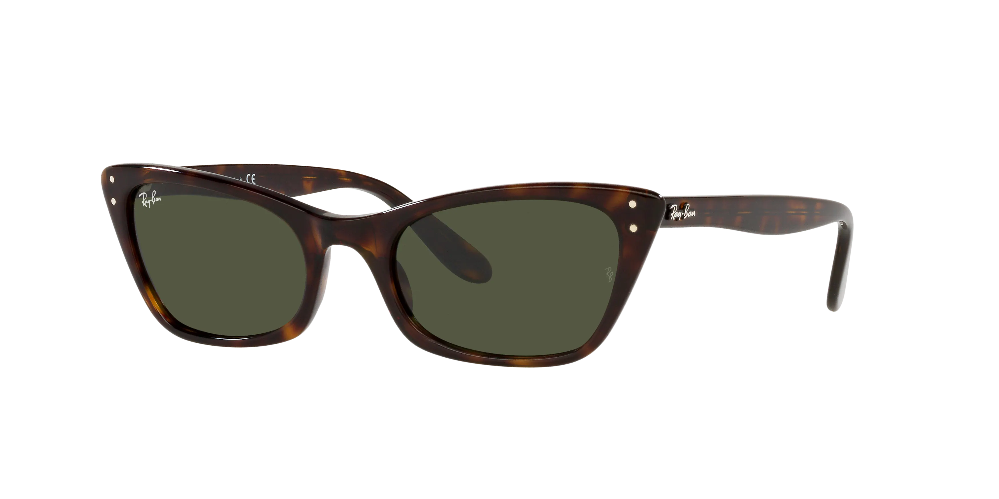 Angle_Left01, Ray-Ban Lady Burbank RB2299 902/31 Solglasögon