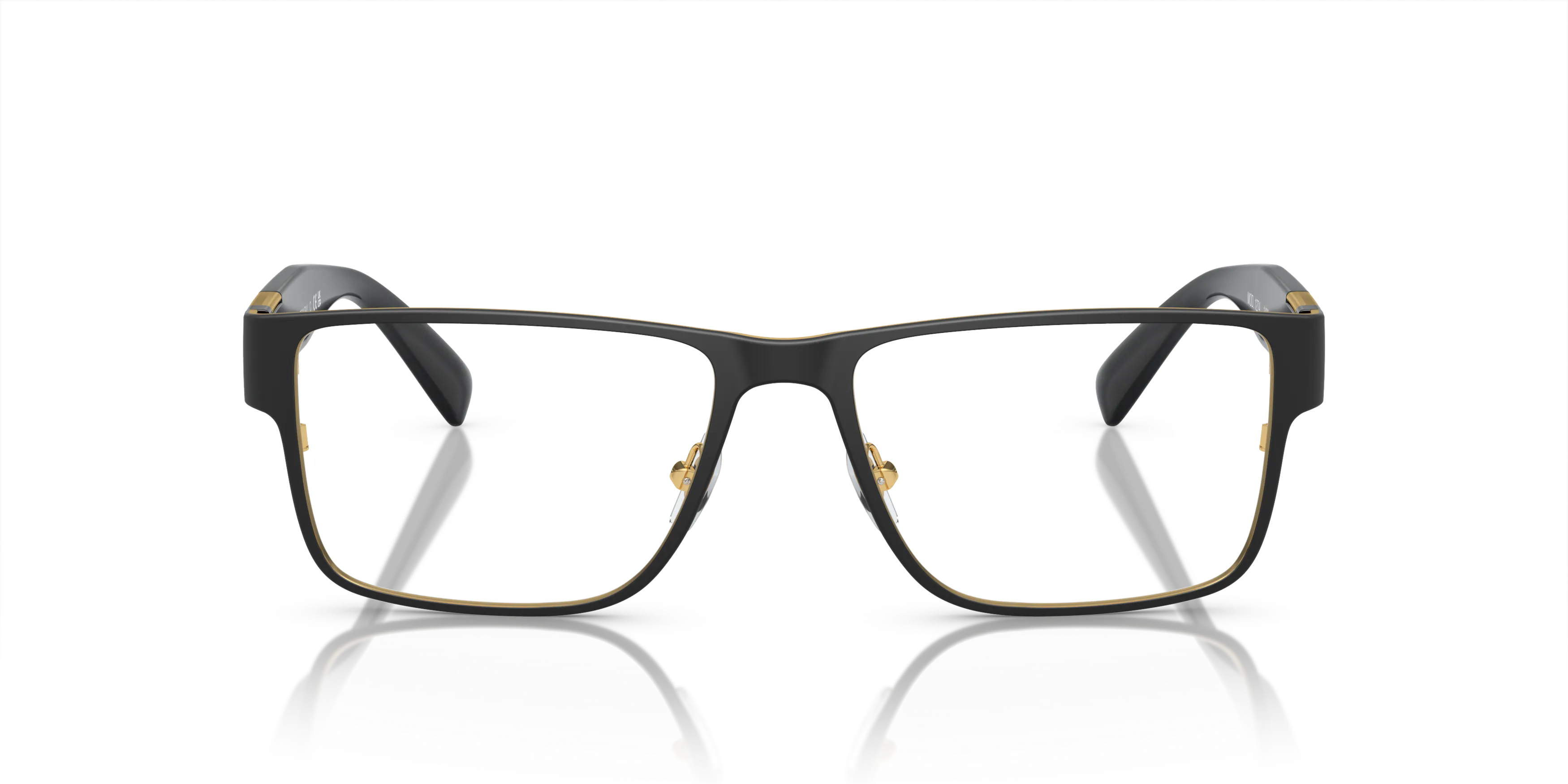 Front, Versace VE1274 1436