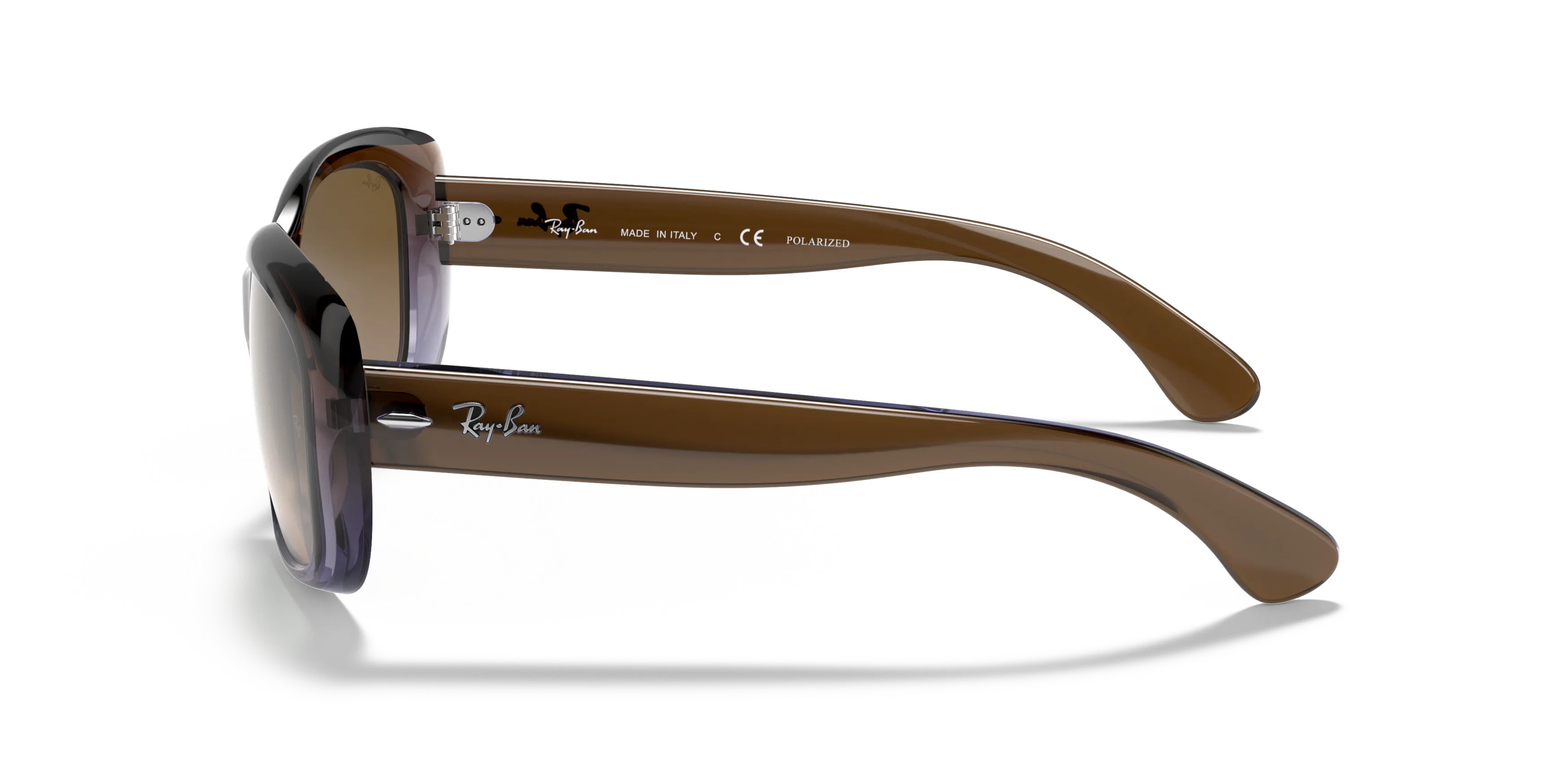 Angle_Left02, Ray-Ban Jackie Ohh RB 4101 Sunglasses