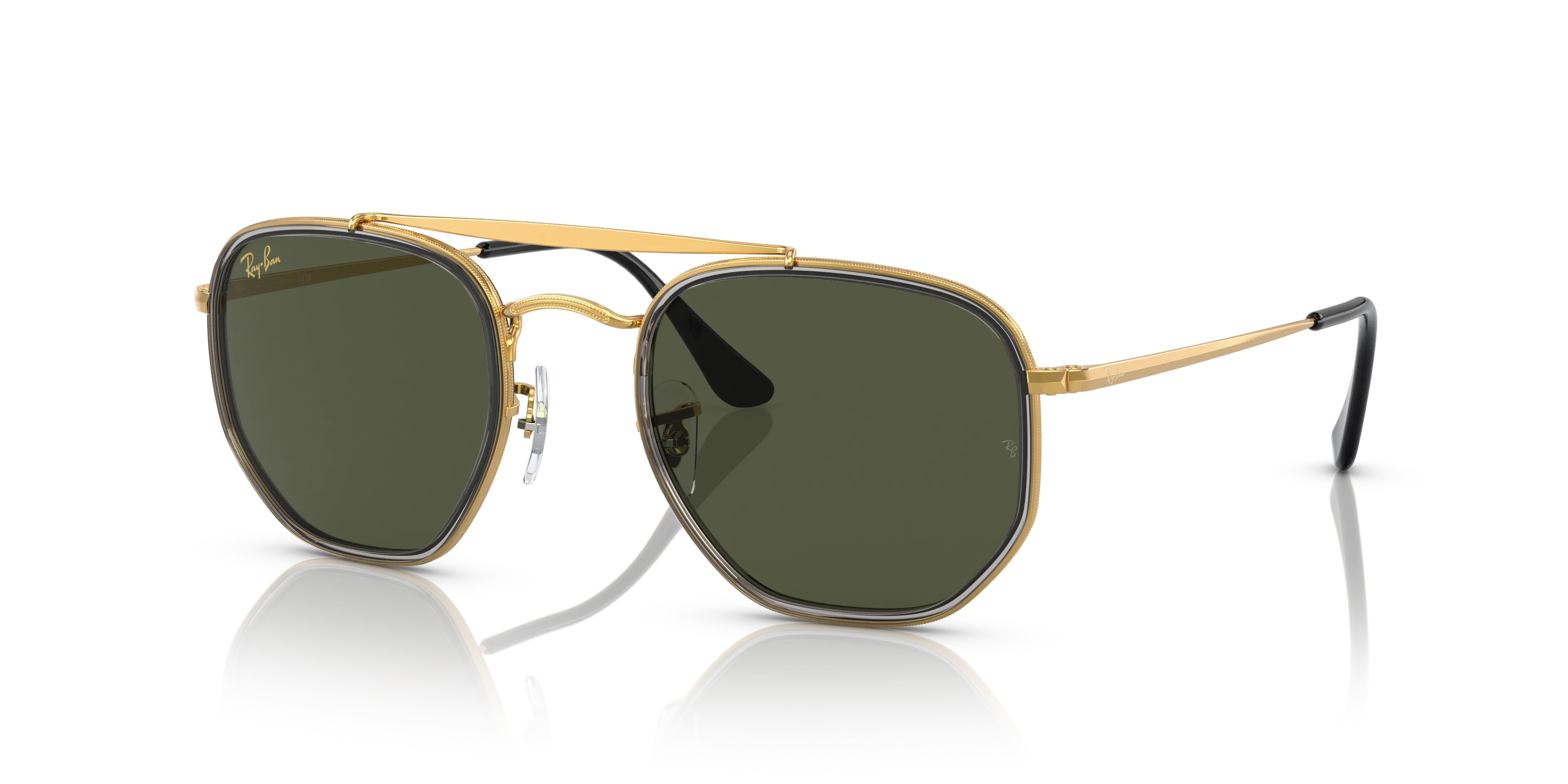 Angle_Left01, Ray-Ban Marshal II RB3648M 923931