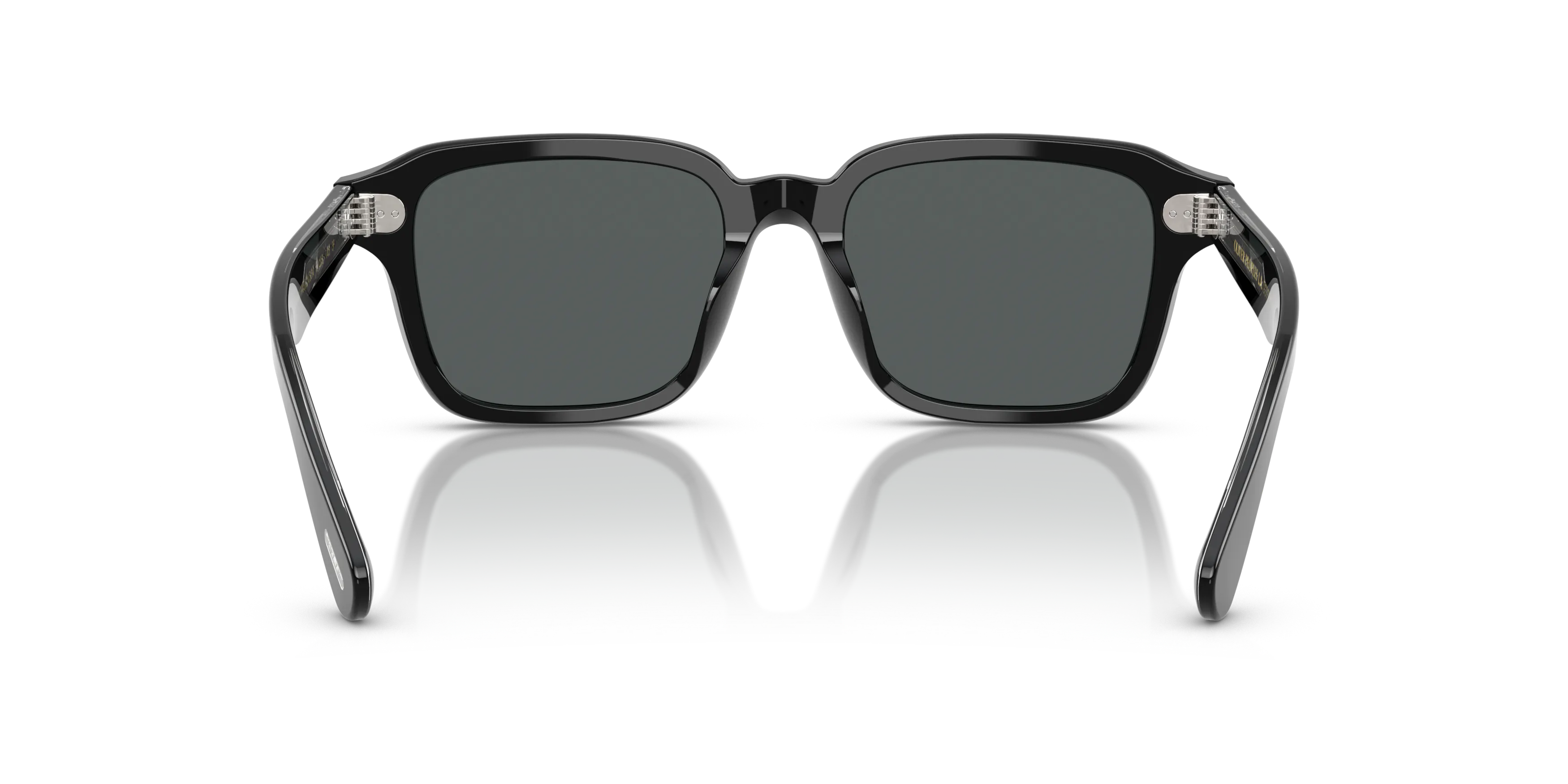 Oliver Peoples OV5562SU Errisson Sun Sunglasses Black frame - Grey