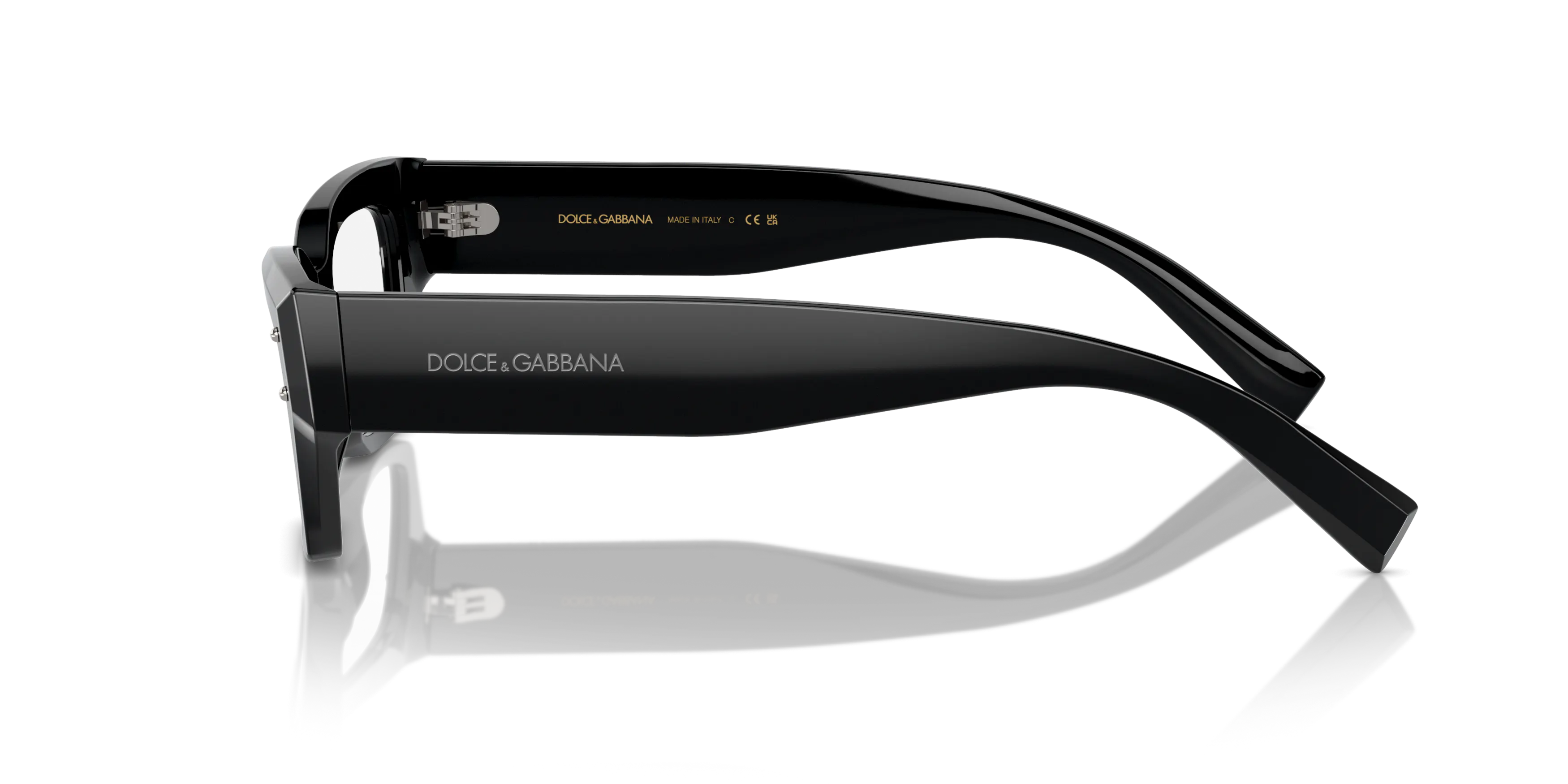 Angle_Left02, Dolce & Gabbana DG 3387 Glasses