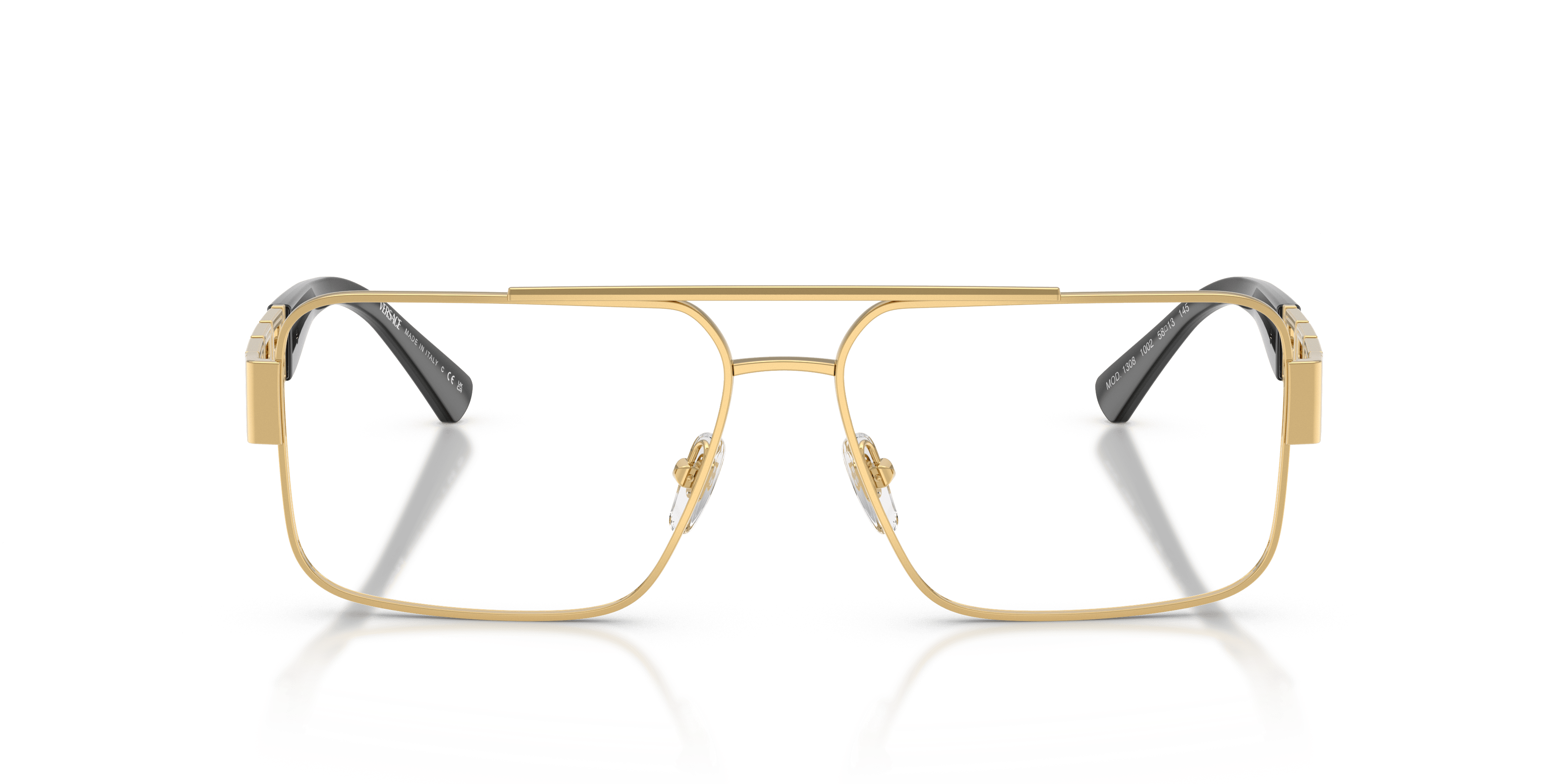 Front, VERSACE VE1308 1002