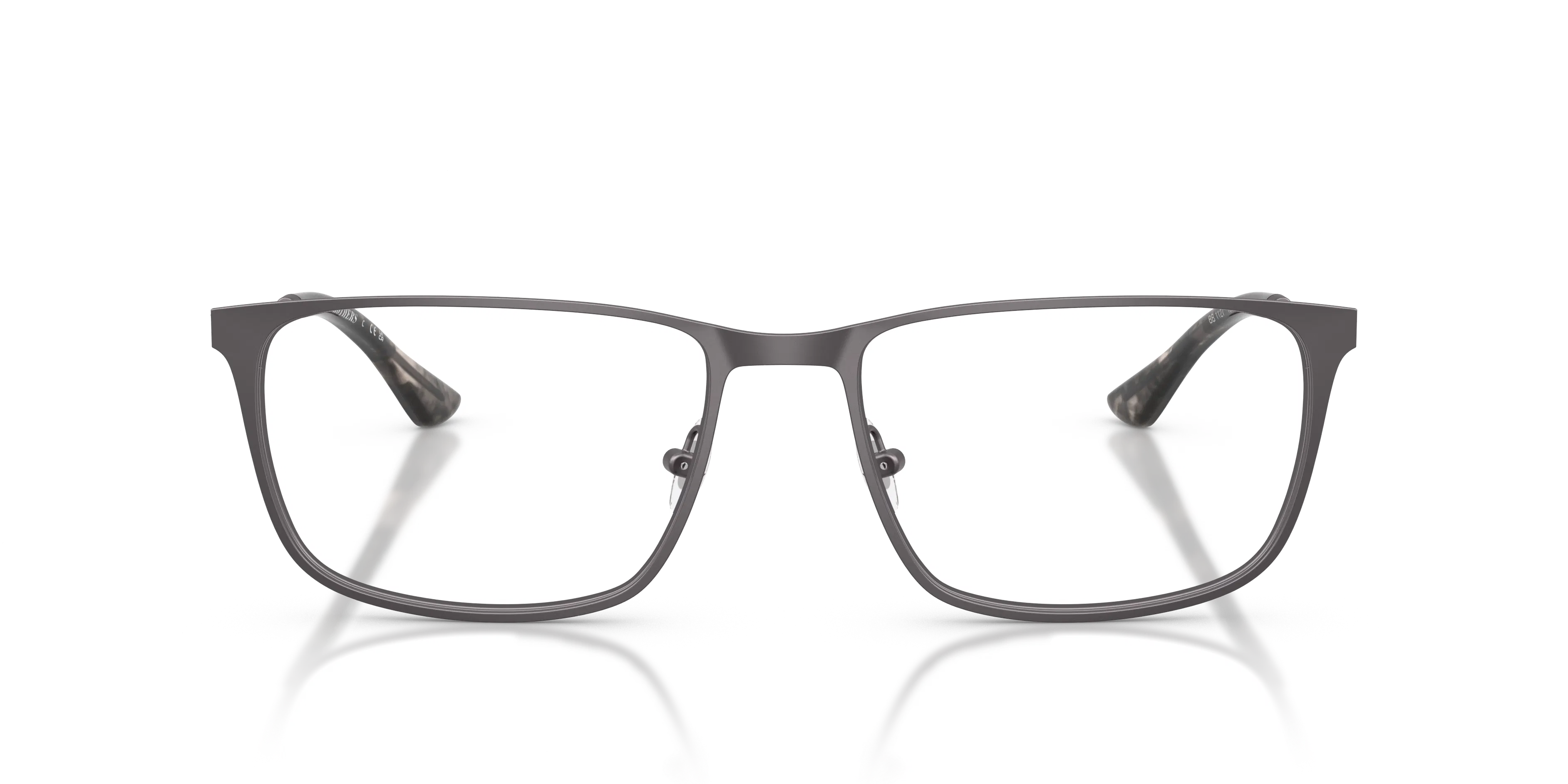 Front, Brooks Brothers BB 1127 Glasses