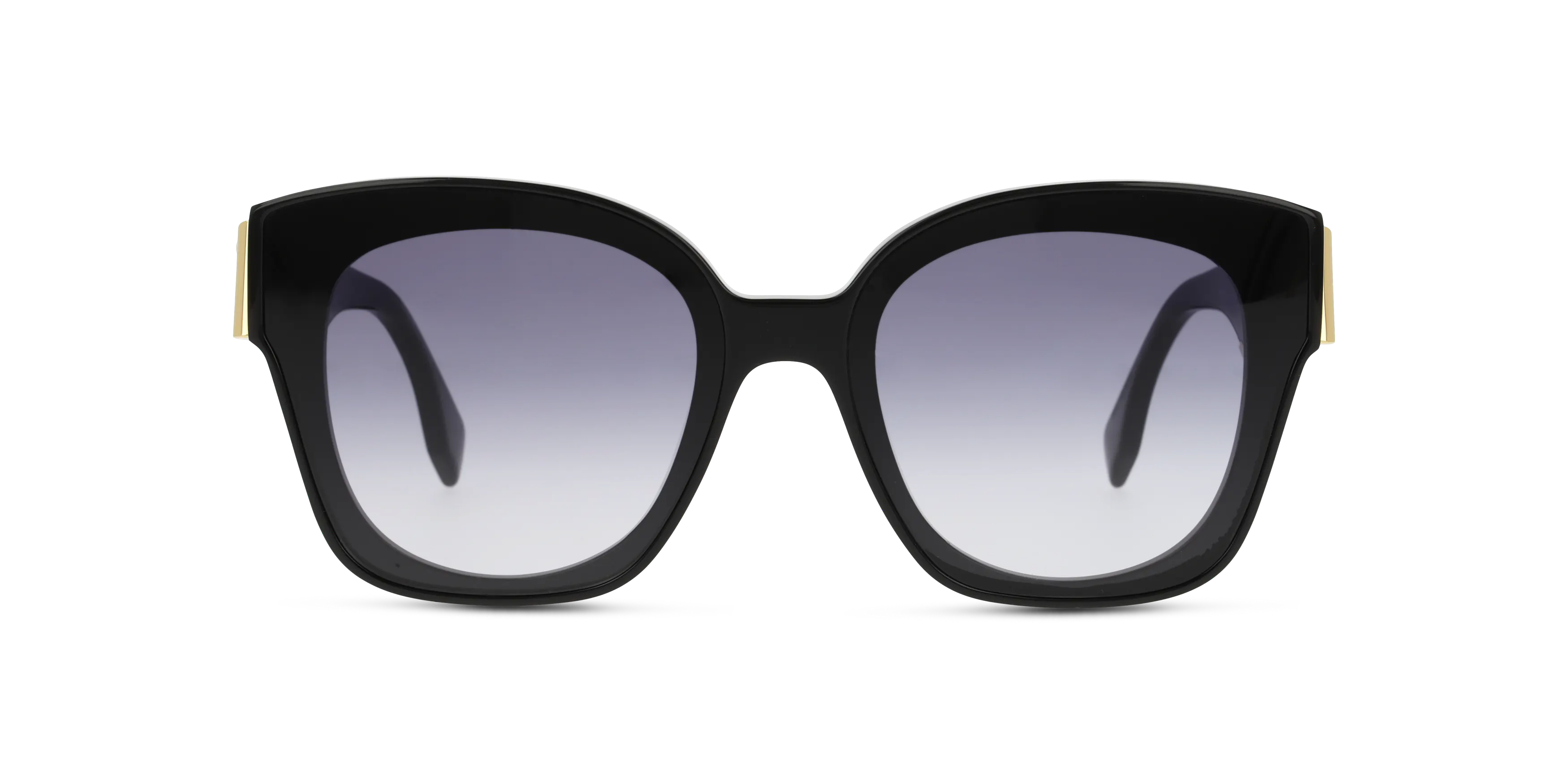 Front, Fendi FE40098I 01W