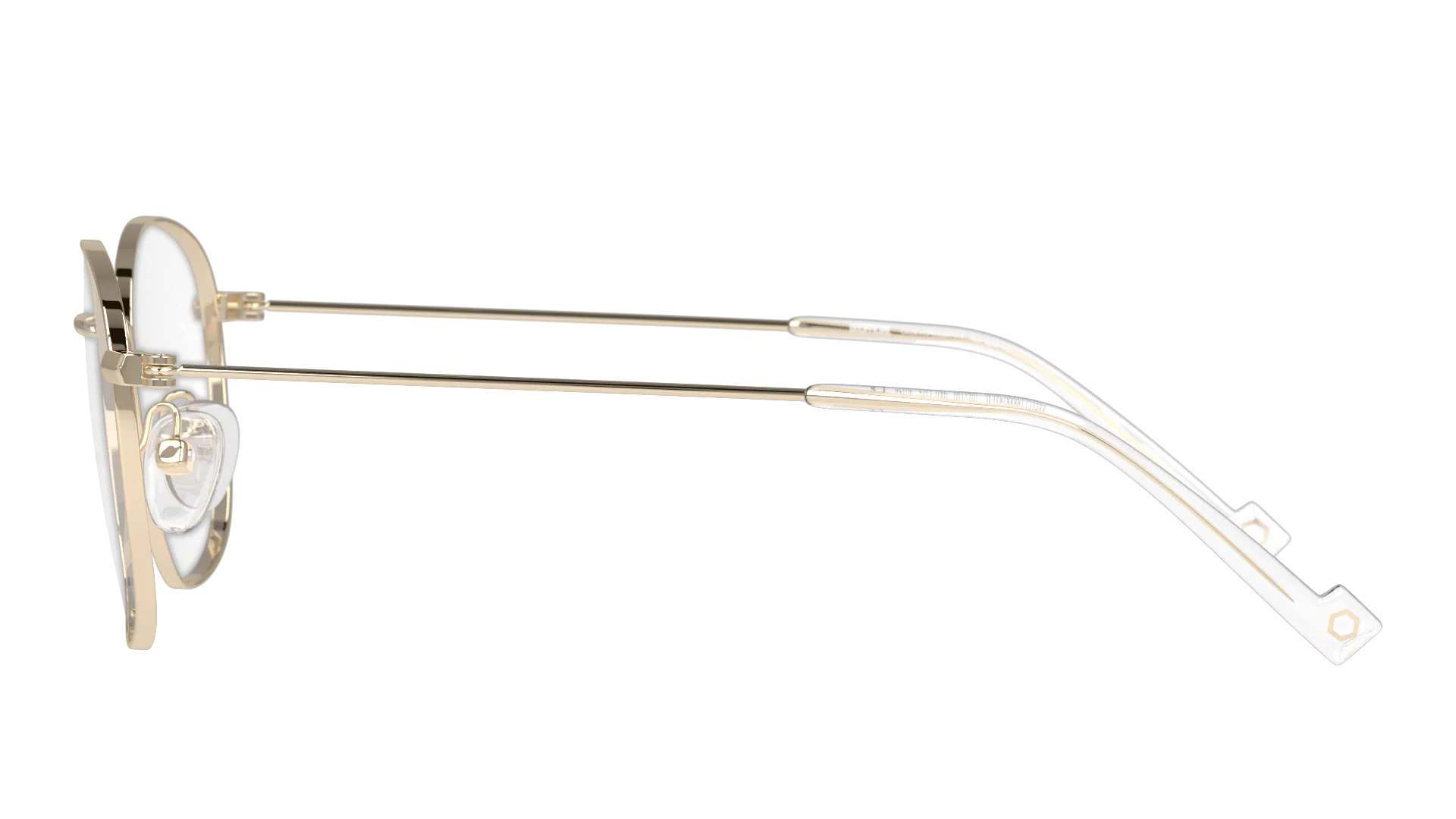 Angle_Left02, Unofficial UNOM0066 Glasses