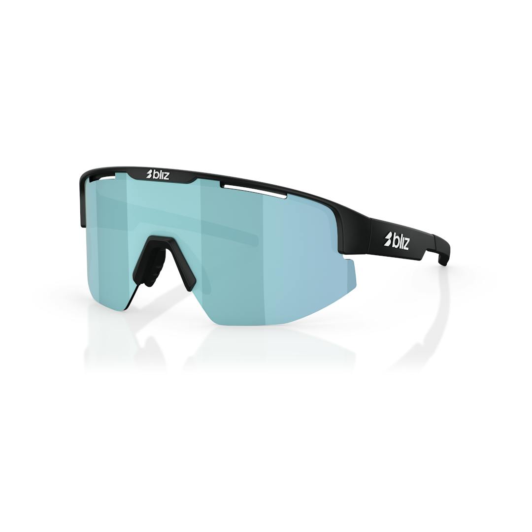 Bliz Matrix Small Solbriller - Letvægts, Anti-dug, 100% UV-beskyttelse til Løbere