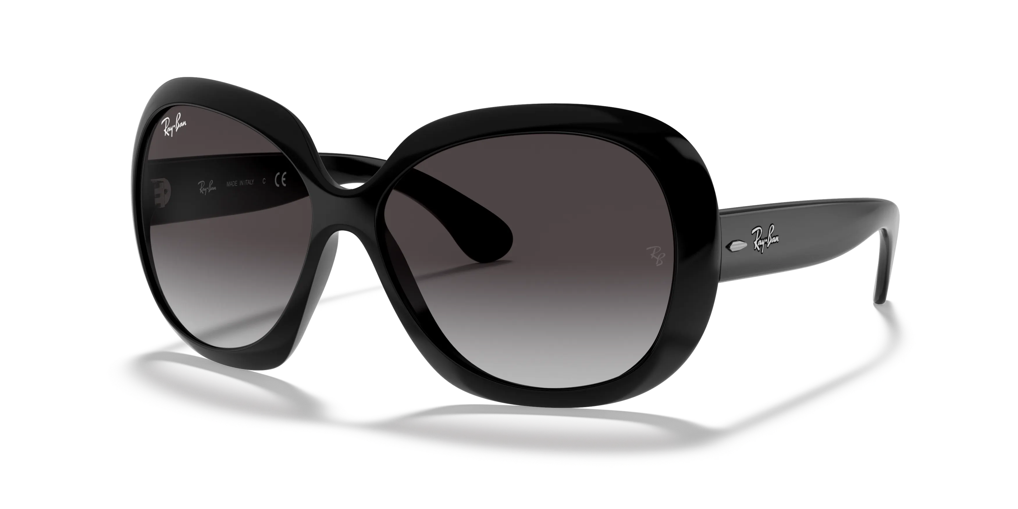 Angle_Left01, Ray-Ban JACKIE OHH II RB4098 601/8G