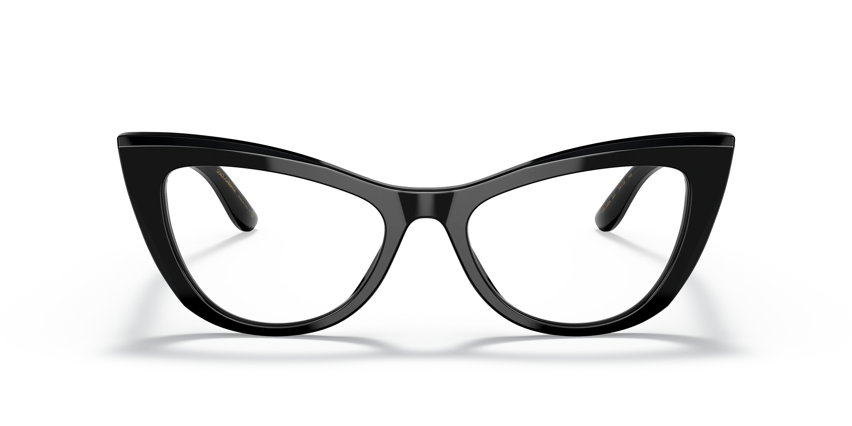 Front, Dolce&Gabbana DG3354 501