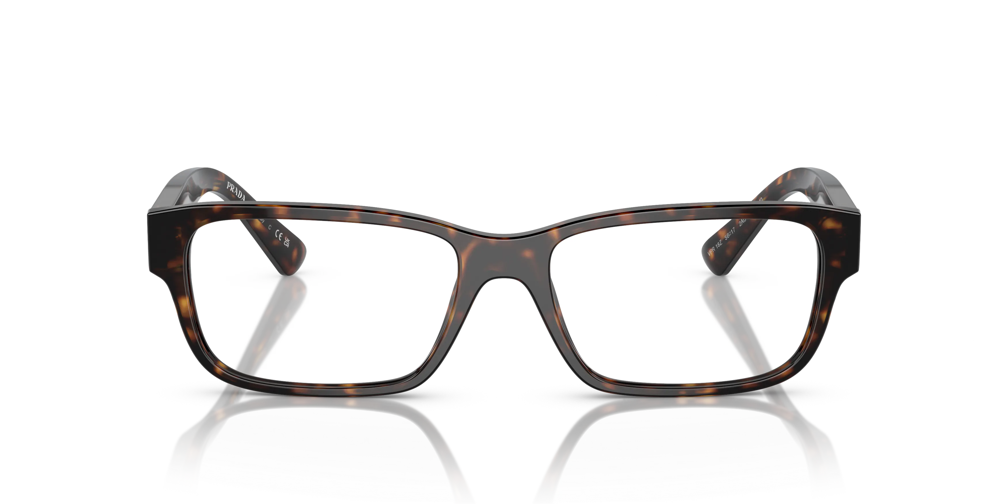 Front, Prada PR 18ZV 2AU1O1