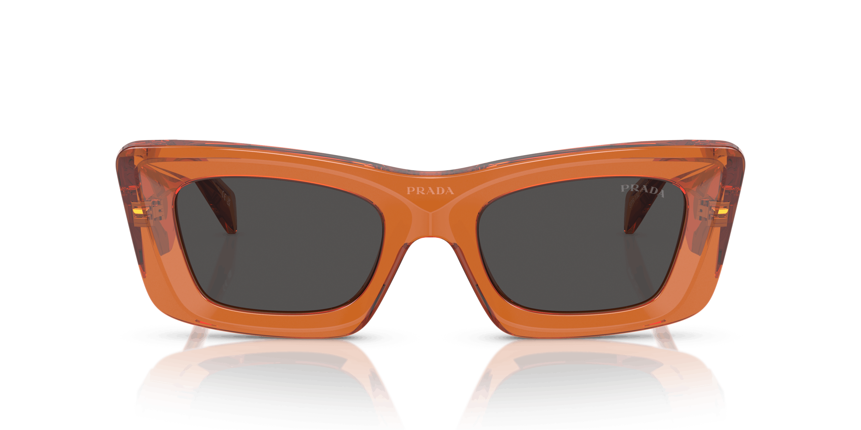 Front, Prada PR 13ZS 10N5S0