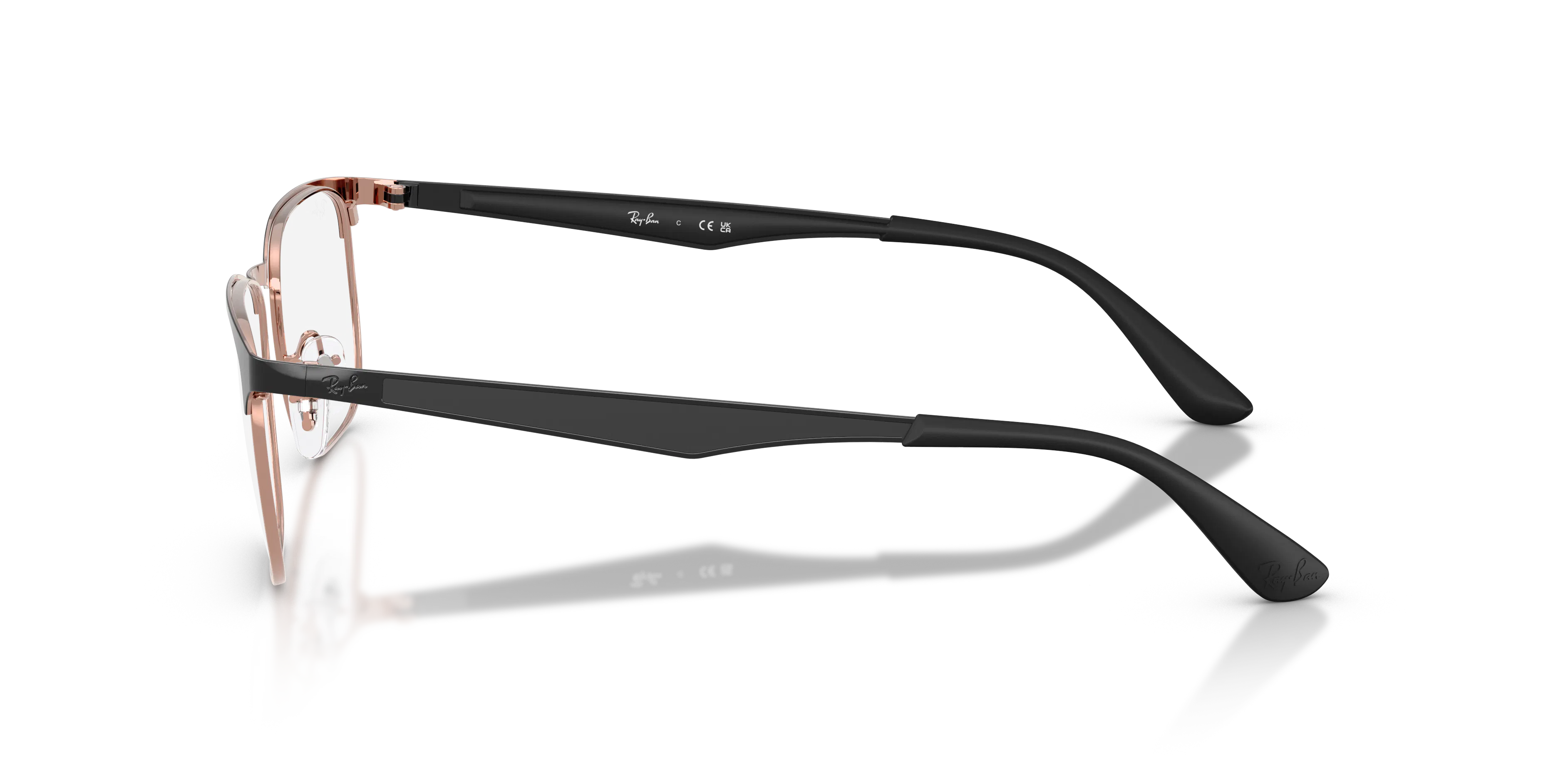 Angle_Left02, Ray-Ban RX 6363 Glasses