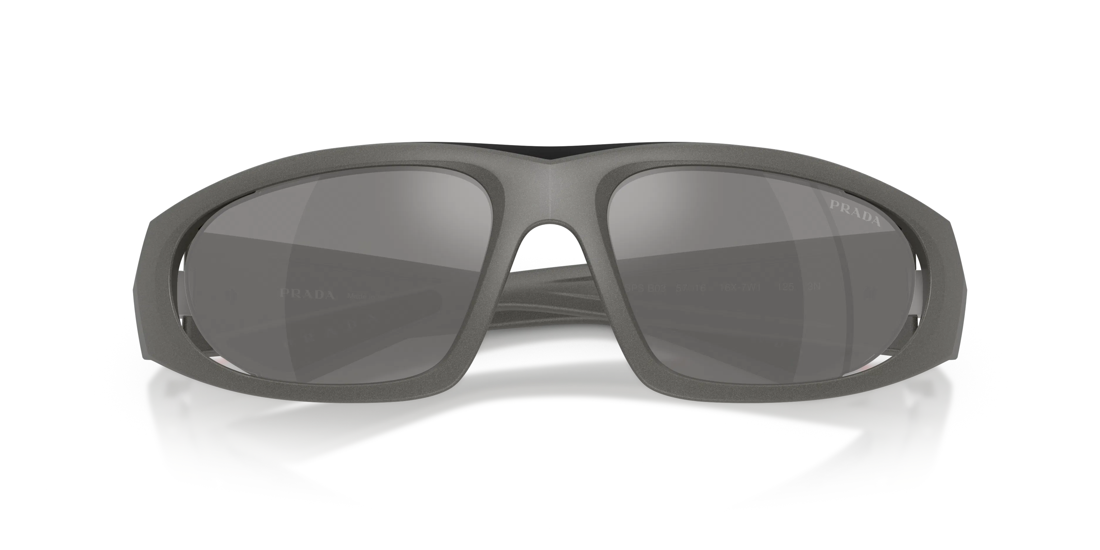 Folded, Prada Linea Rossa PS B03S 16X7W1