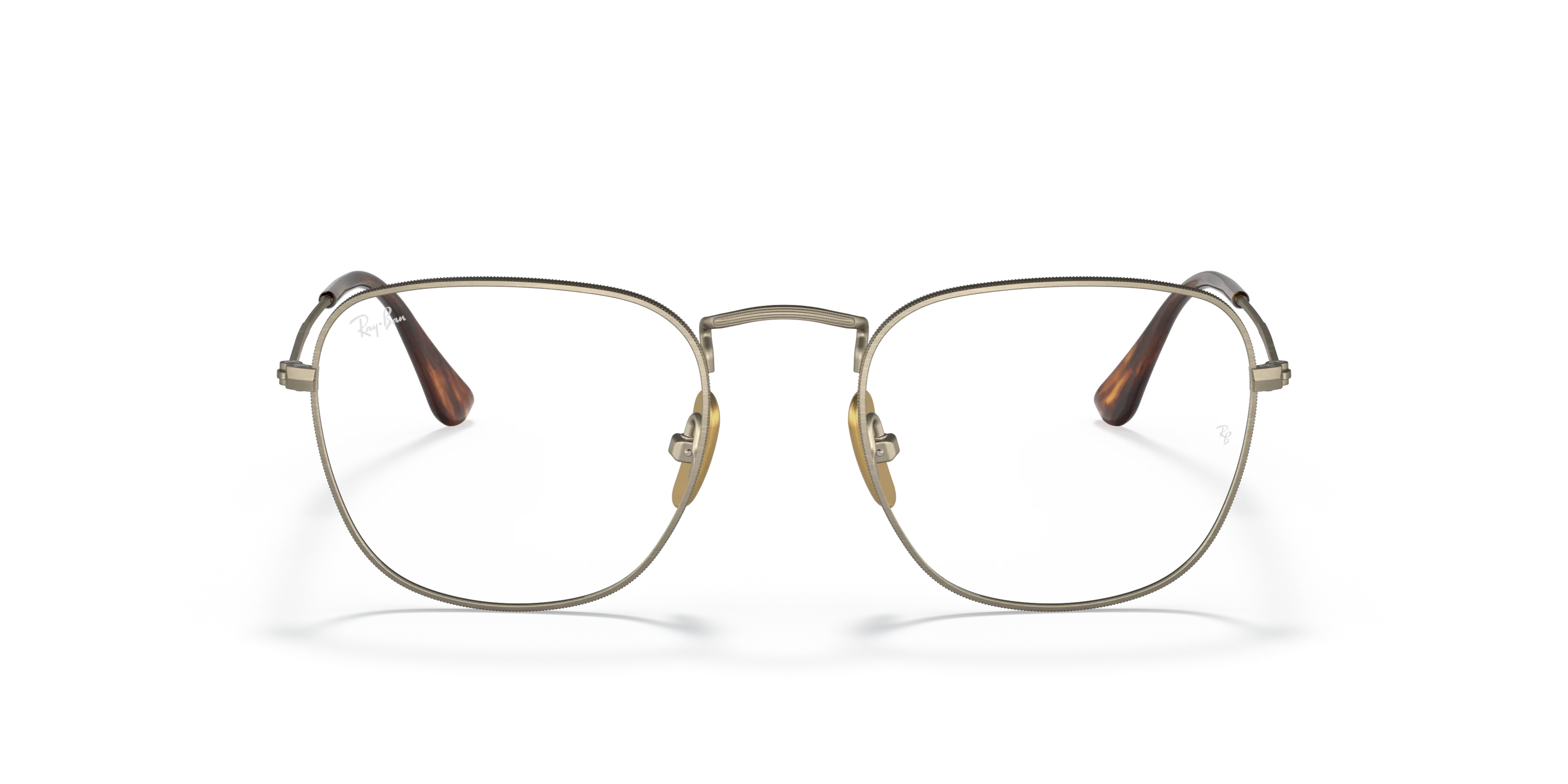 Front, Ray-Ban RX8157V 1222