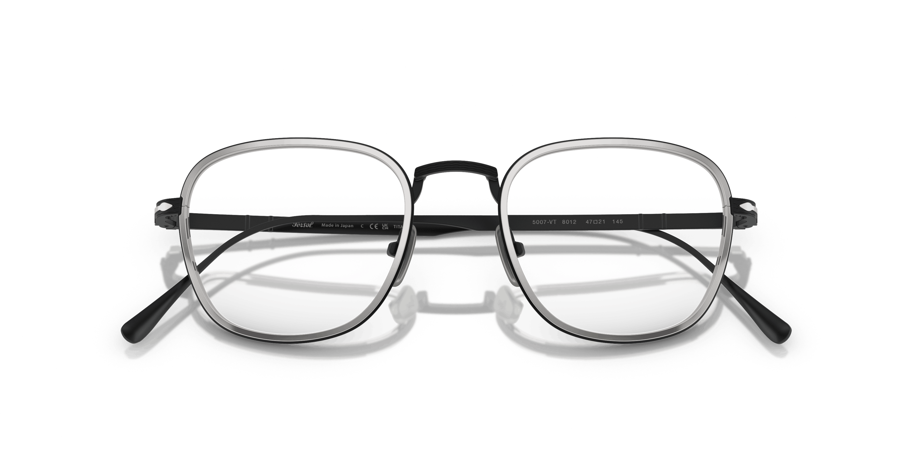 Folded, Persol PO5007VT 8012
