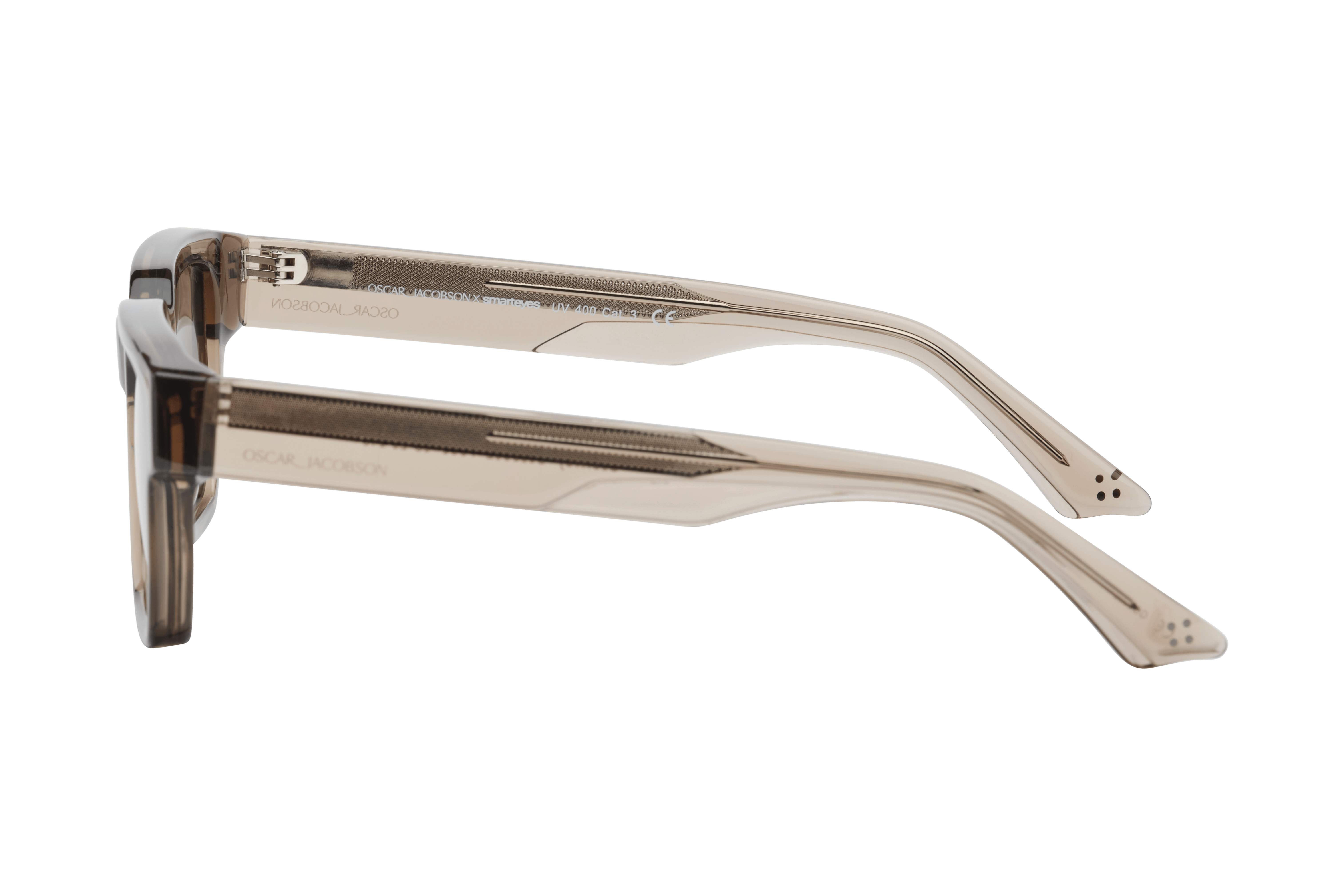 Angle_Left02, Oscar Jacobson OJ10052 7308 Solglasögon