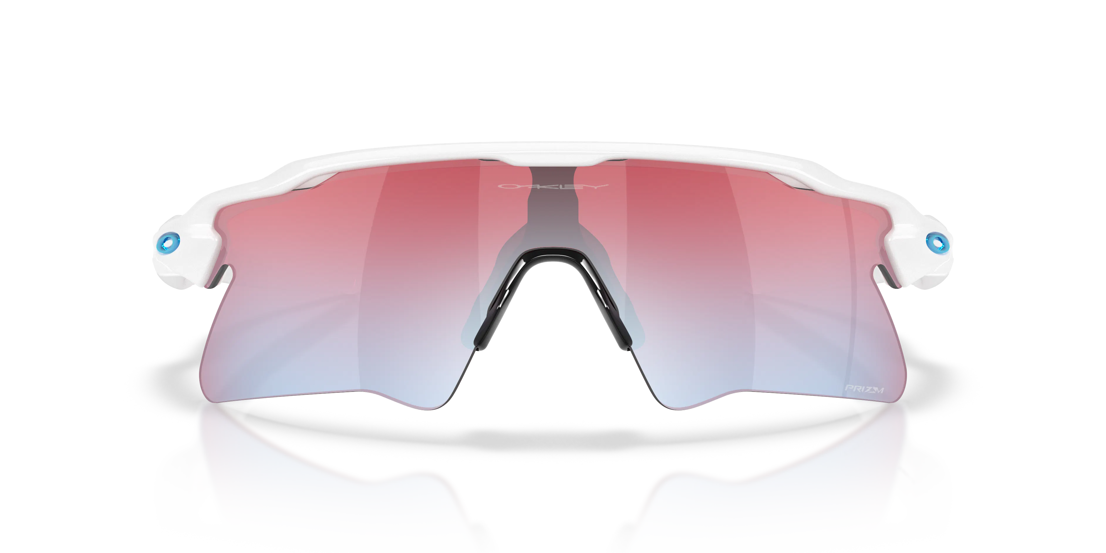 Front, Oakley Radar EV Heater 0OO9541 954105 Solglasögon