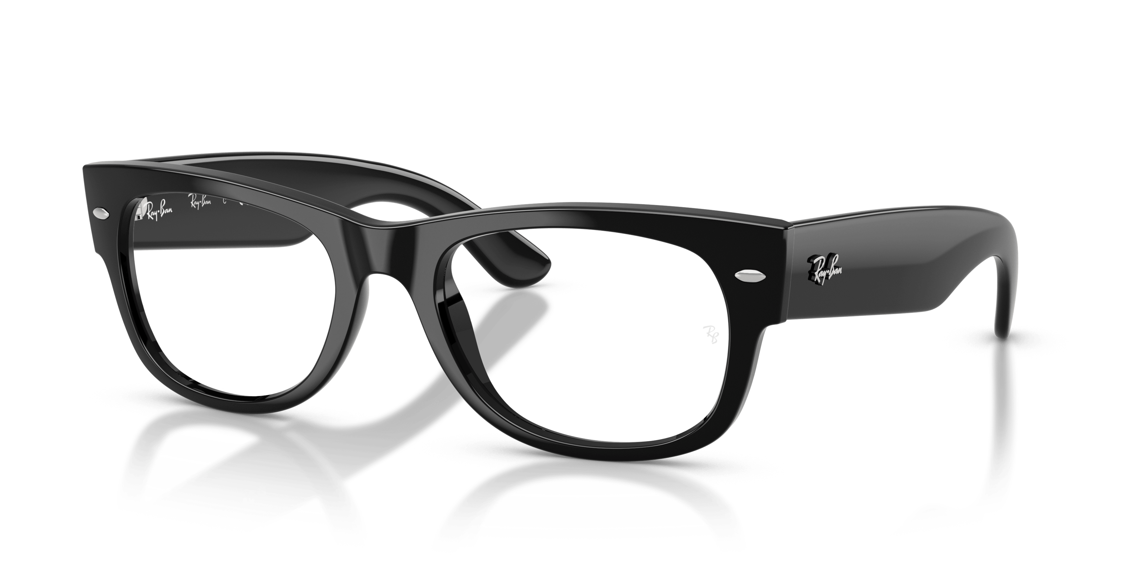 Angle_Left01, Ray-Ban MEGA WAYFARER II RB0832V 2000