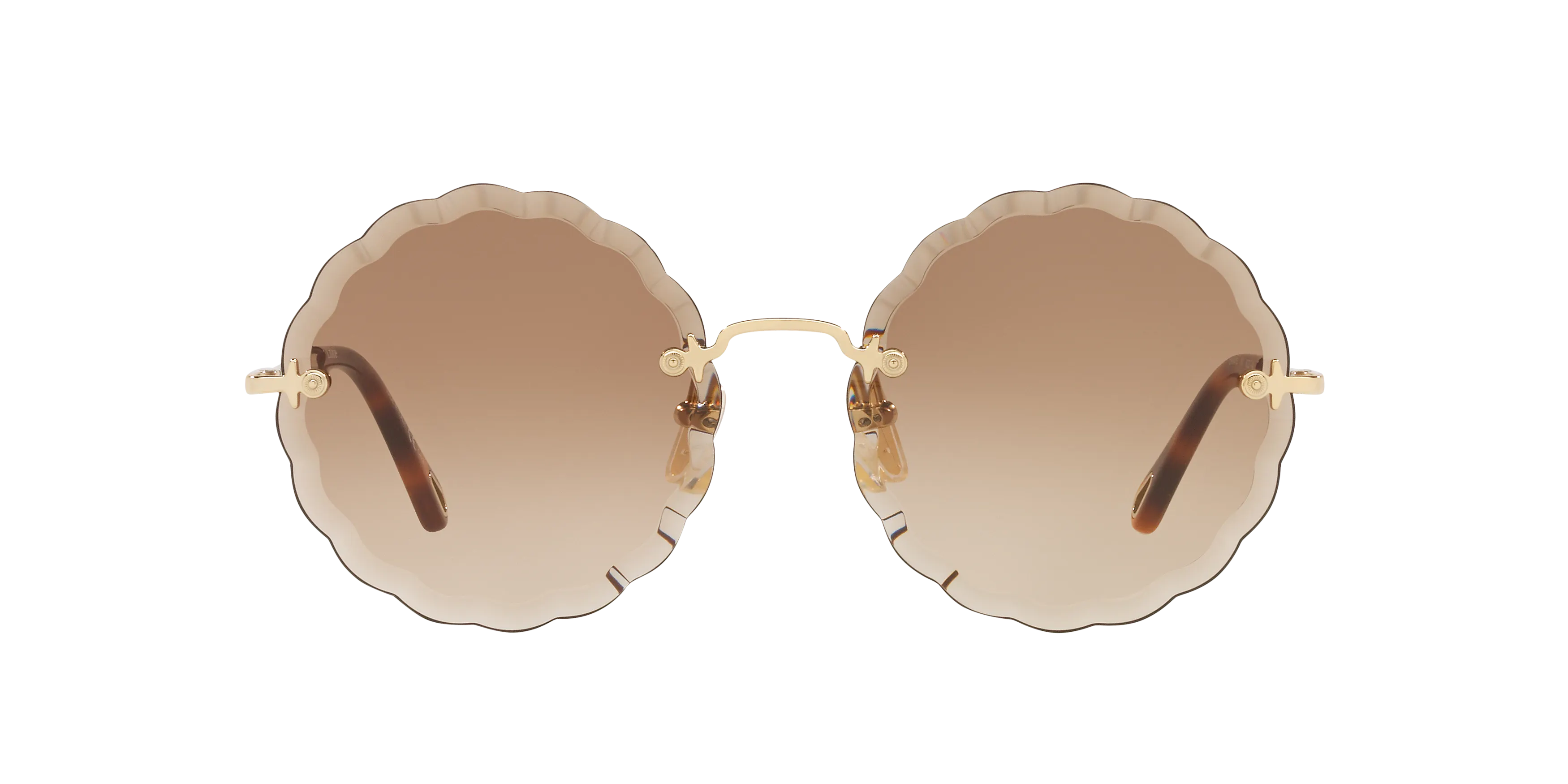 Front, Chloé CH0047S 6N000348 2310D4