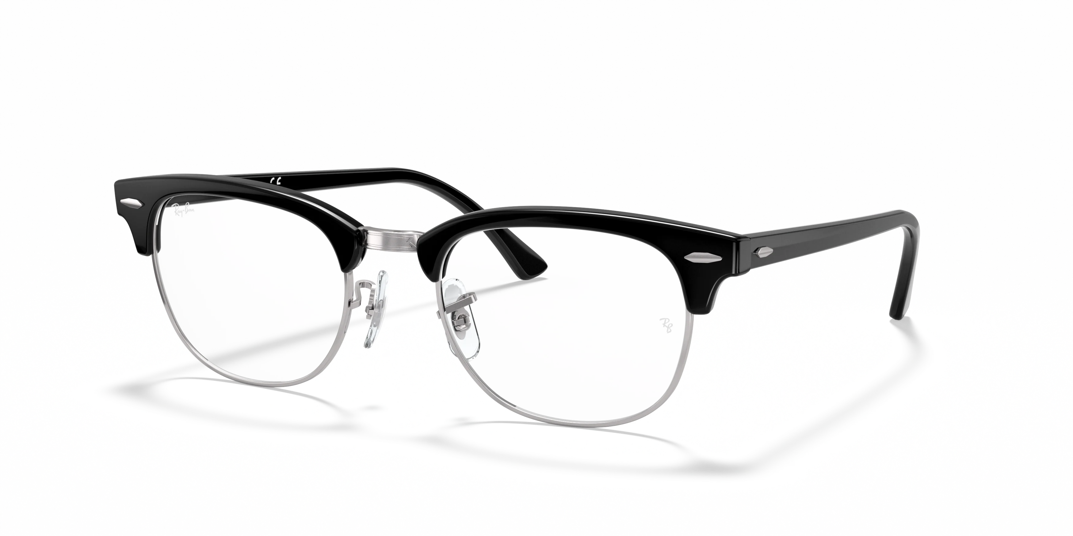 Angle_Left01, Ray-Ban Clubmaster 0RX5154 2000 Briller