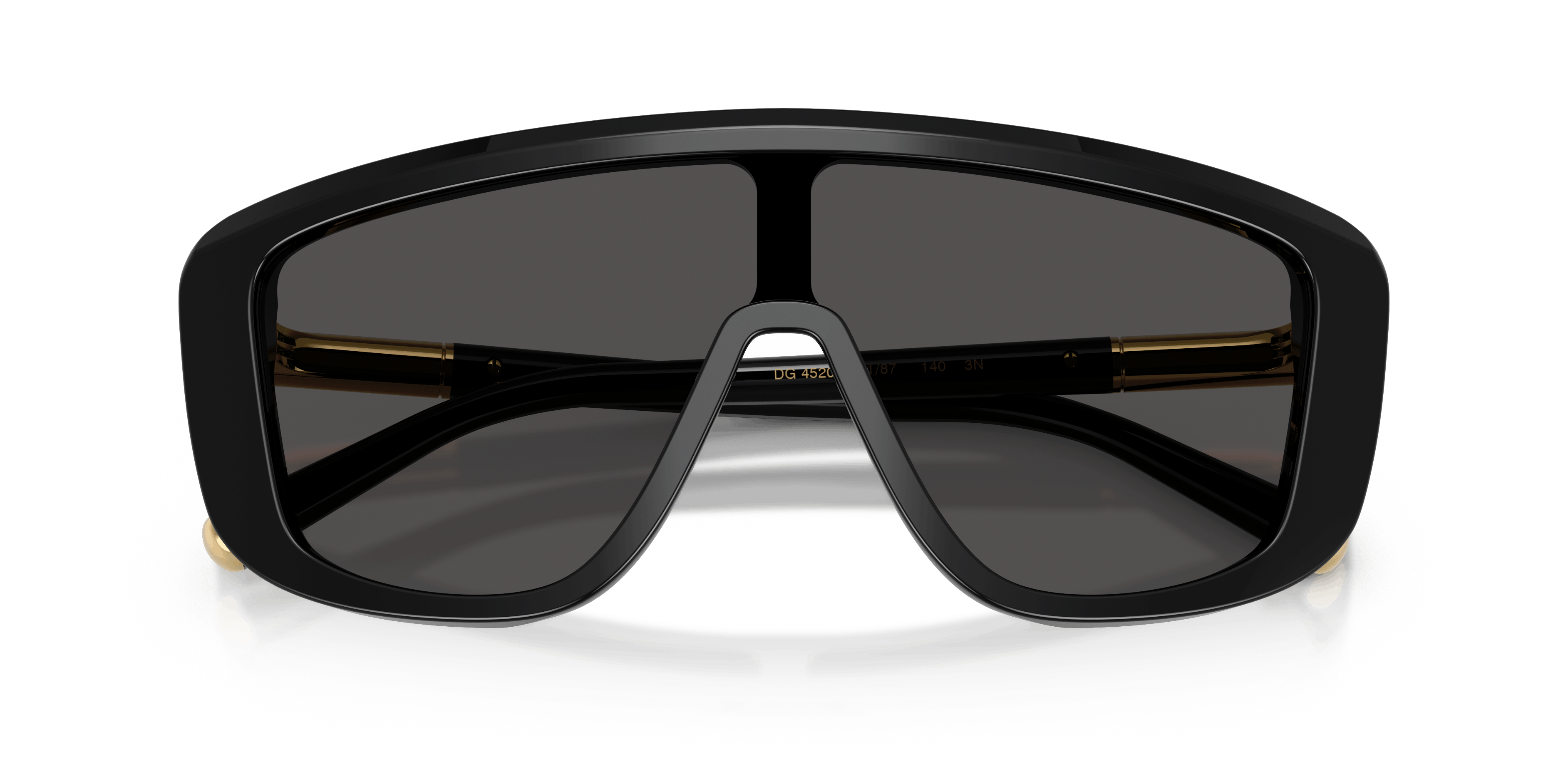 Folded, DOLCE & GABBANA DG4520 501/87